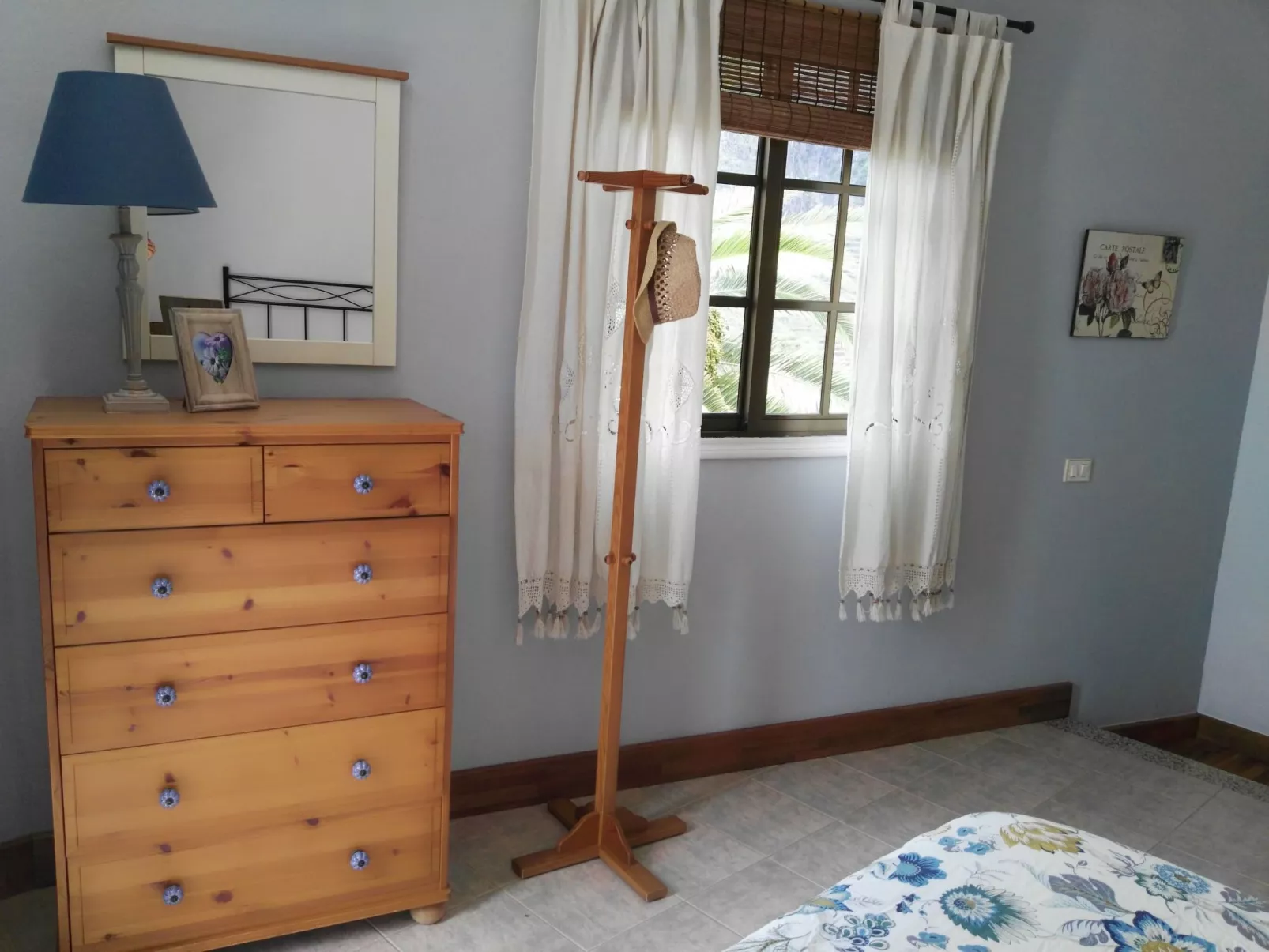 Casa Rural El Serrillal 1 Hermigua La Gomera-Inside