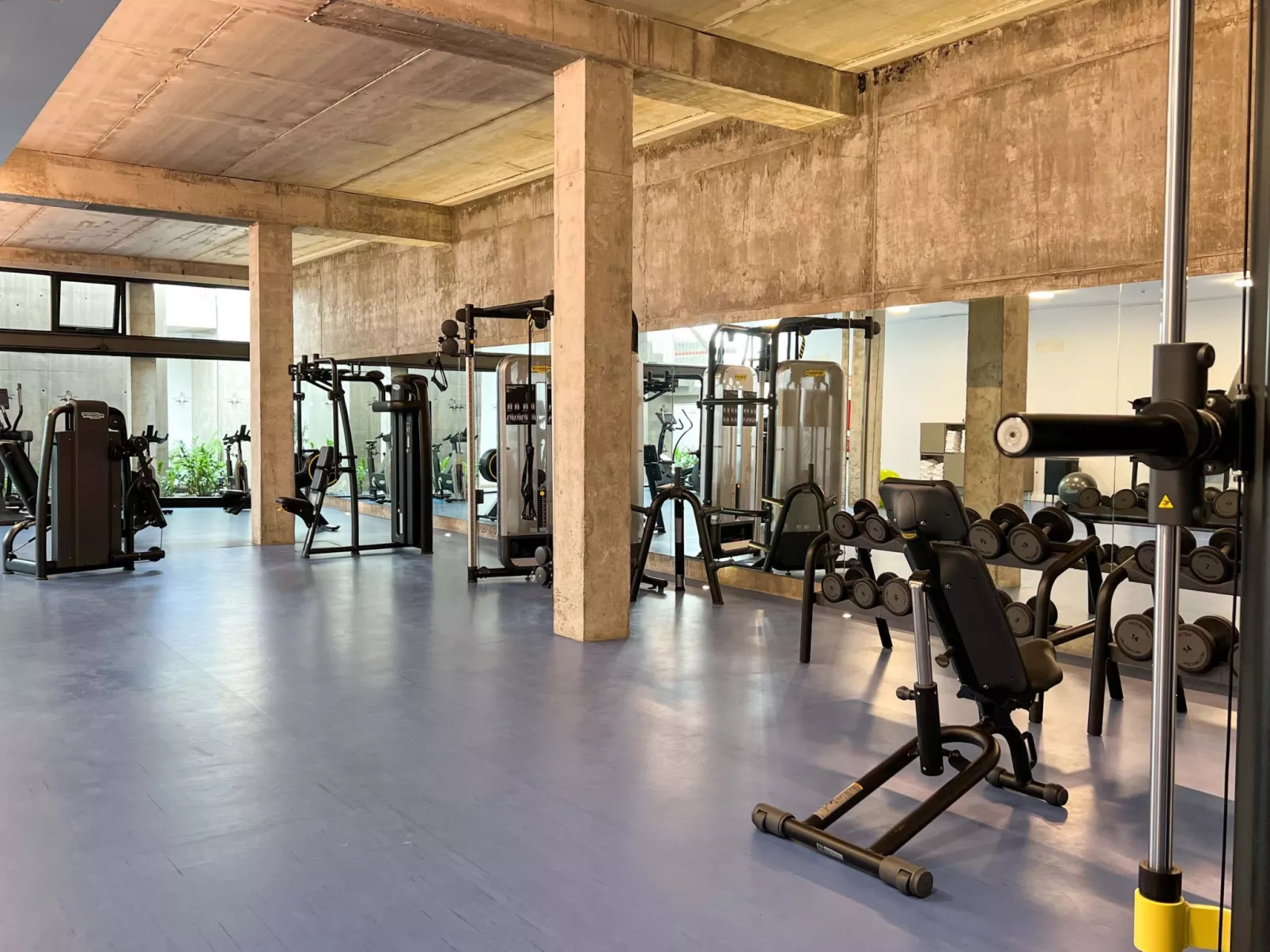 Villa mit Wasserblick-Inside