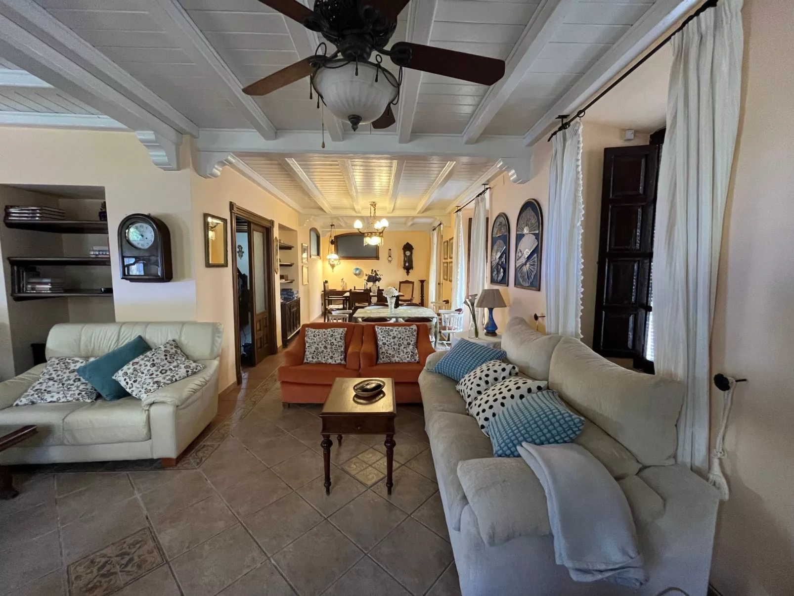 Finca 'La Casa de Illora-Dedans