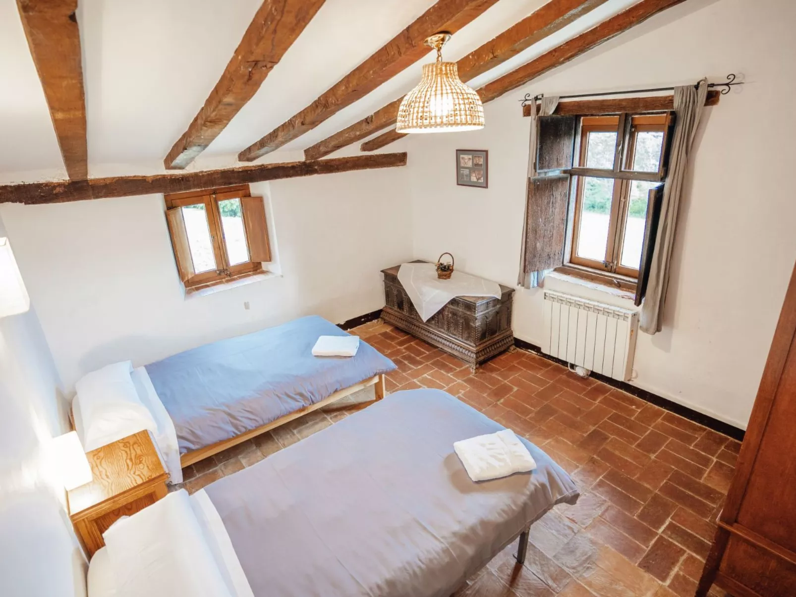 Casa Rural "El Callís" mit Bergblick-Dedans