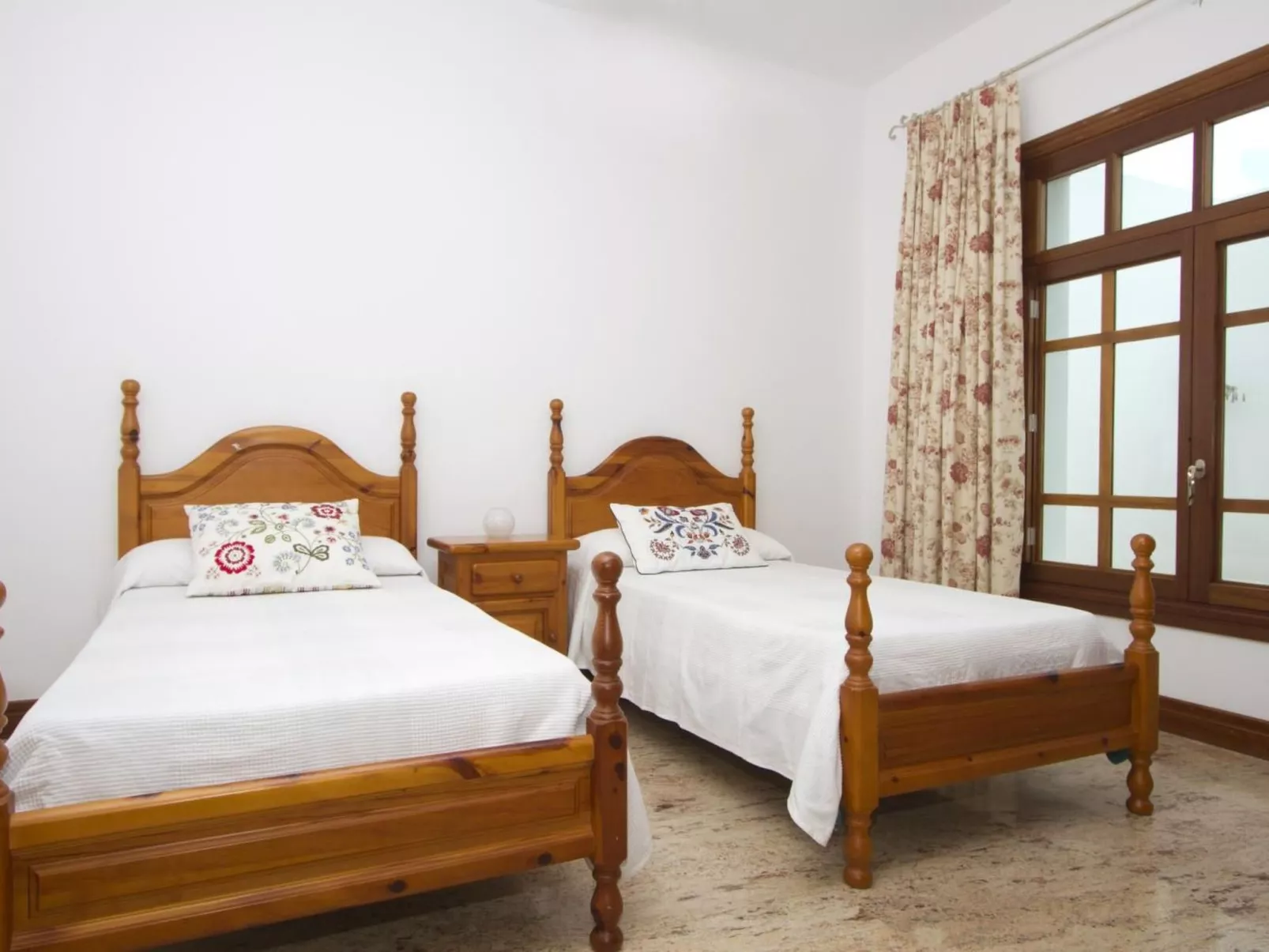 Ruhiges Landhaus Remedios mit Panoramablick-Inside