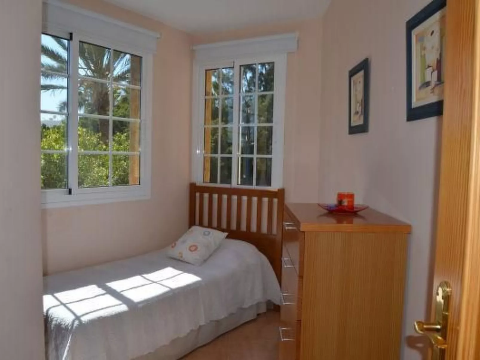 Gemütliche Ferienwohnung für 3 Personen