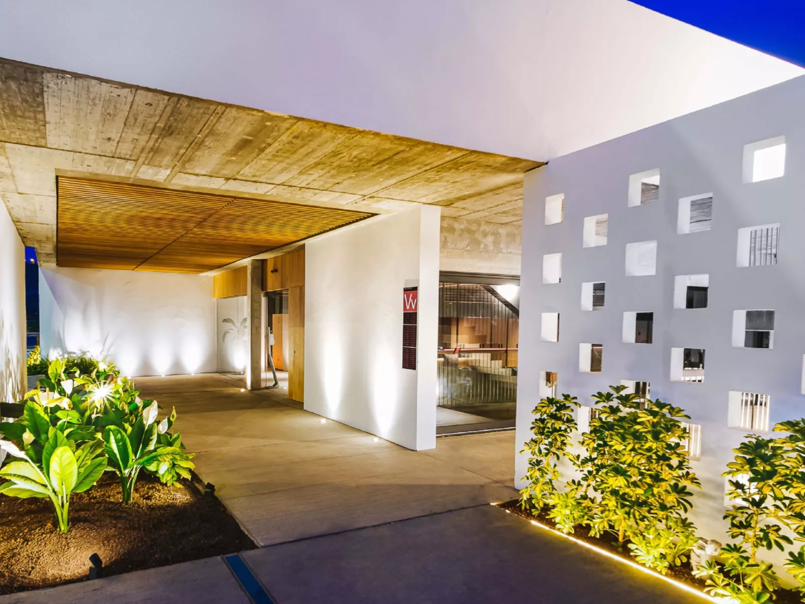 Villa mit Wasserblick-Outside