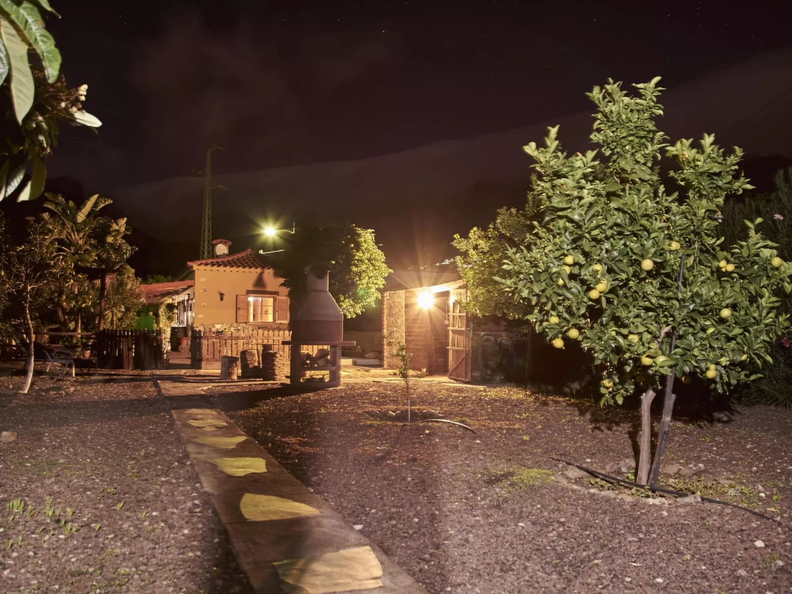 "La Almendra" mit Terrasse-Image-tags.info