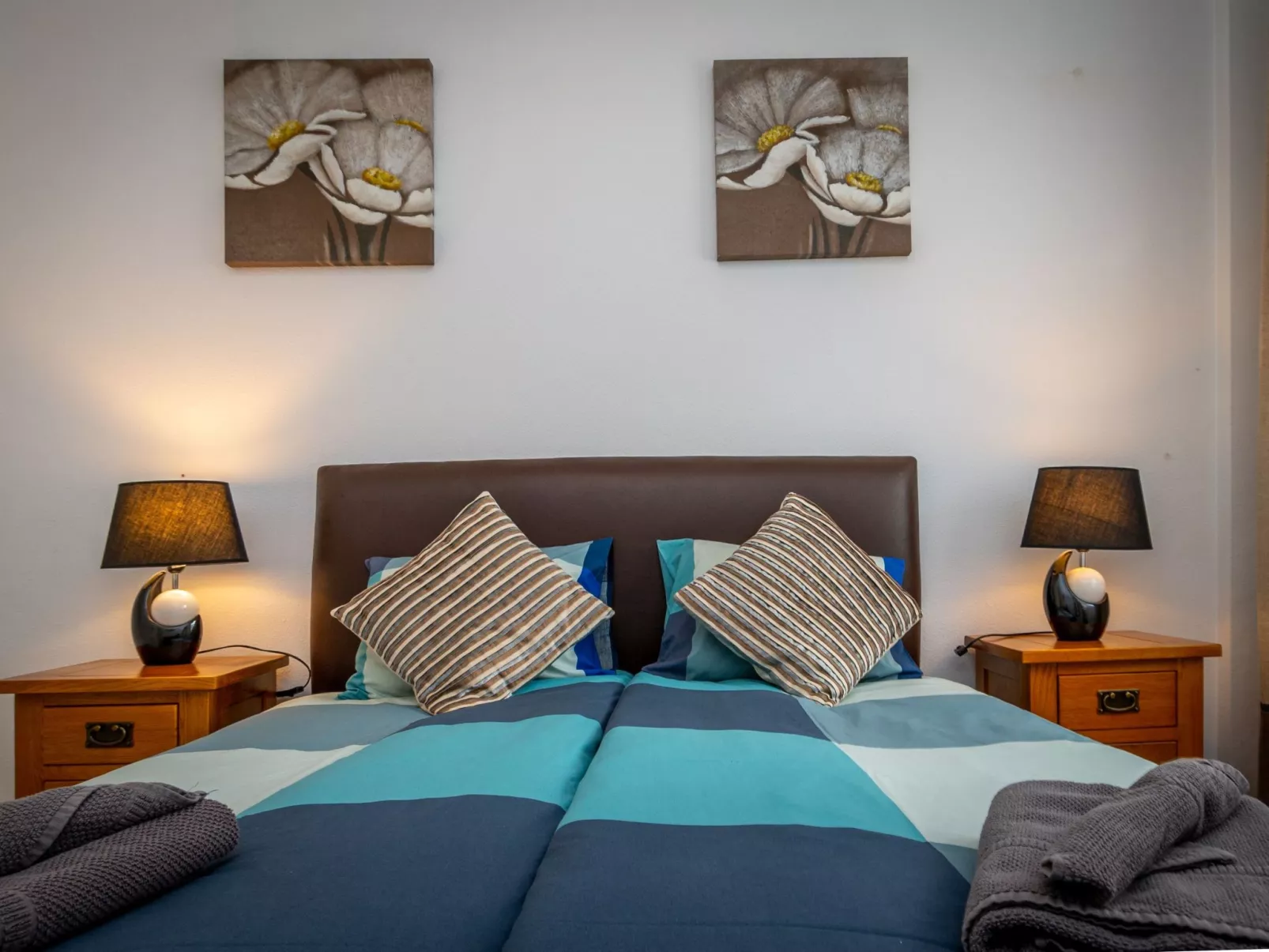 Appartement mit Terrasse-Dedans