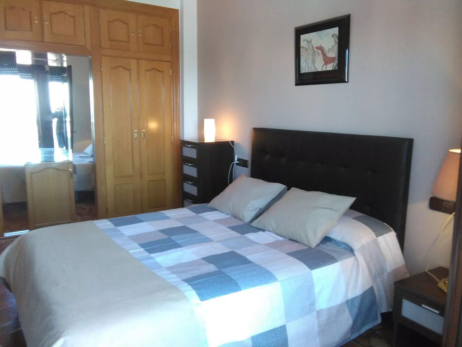 Villa "Casa Medina Güevejar"-Drinnen