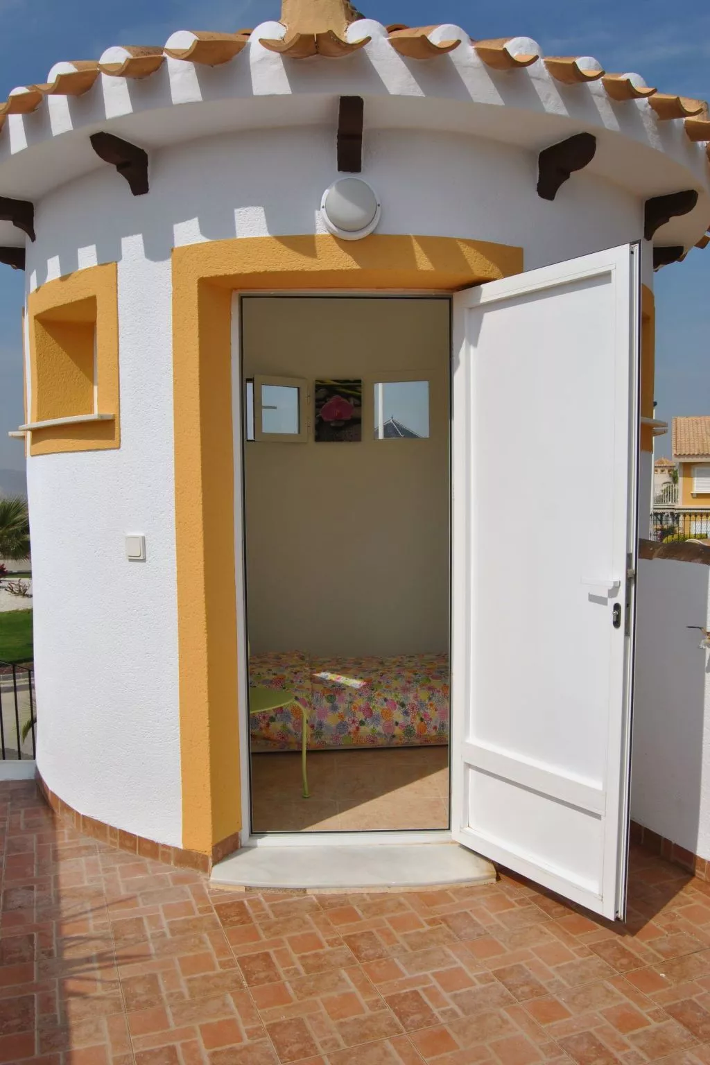 Casa Maravilla in der Nähe der Küste. Frieden und Ruhe.-Draußen