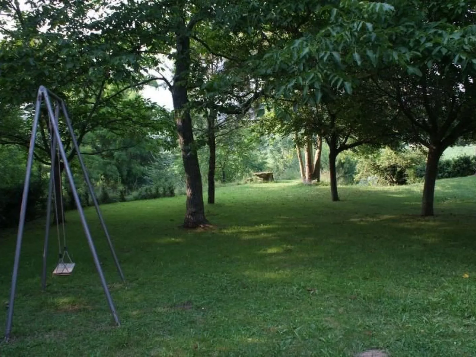 Wohnung El Graner mit großer Fensterfront-Outside