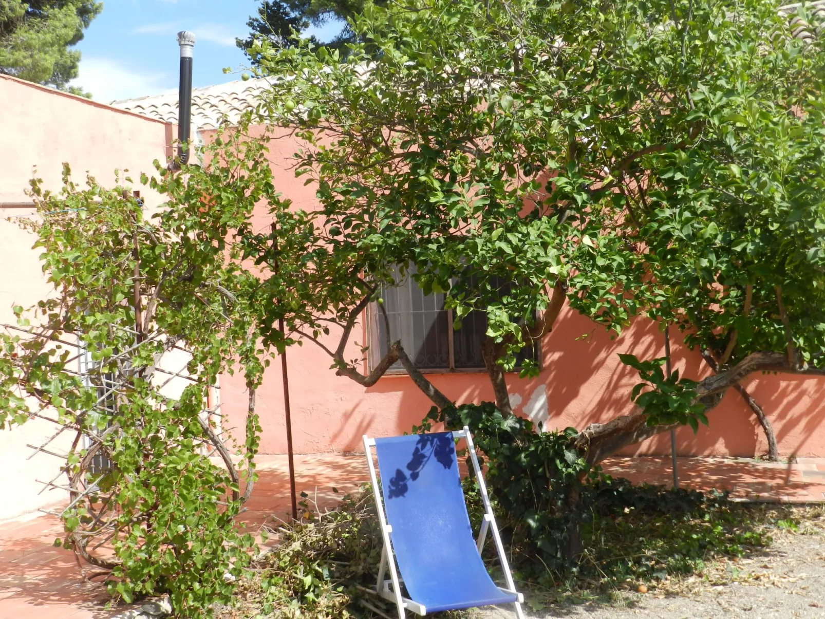 Baglio Pozzo Rocca-Dehors