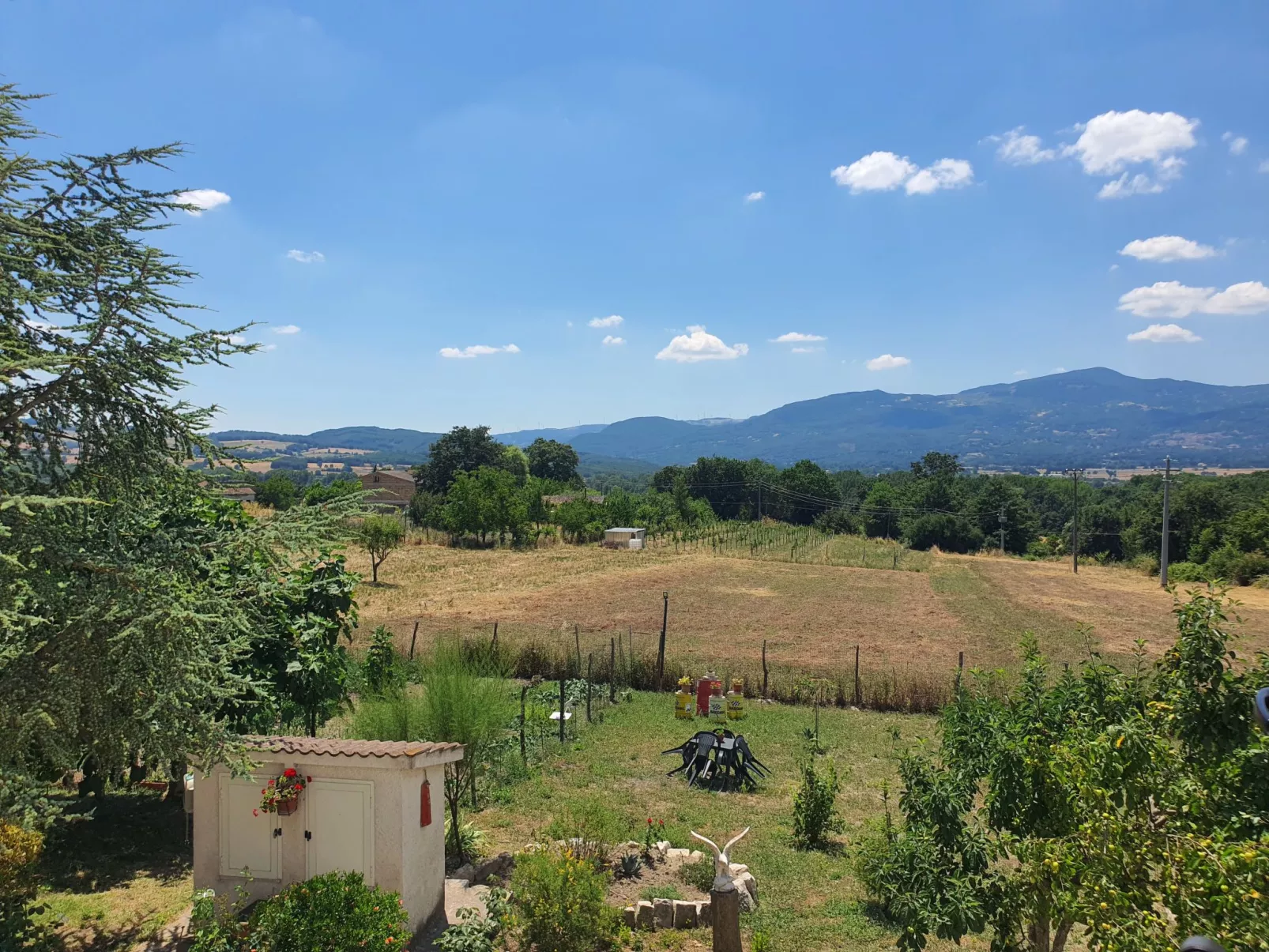 Unterkunft Santa Lucia bei Holiday World-Draußen