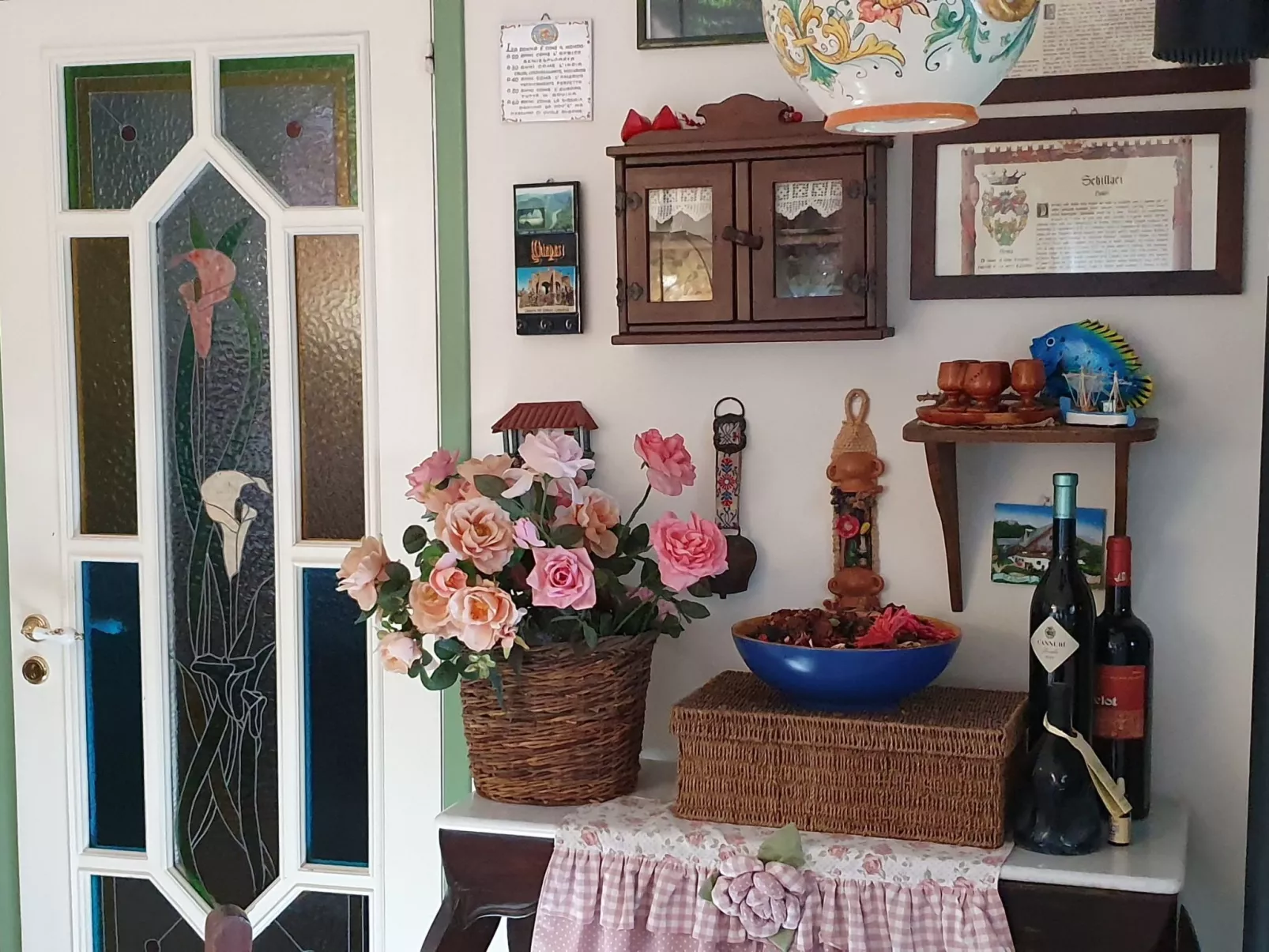 Zyklopenhaus. Erstaunliche Aussicht und privates Mini-Spa-Inside