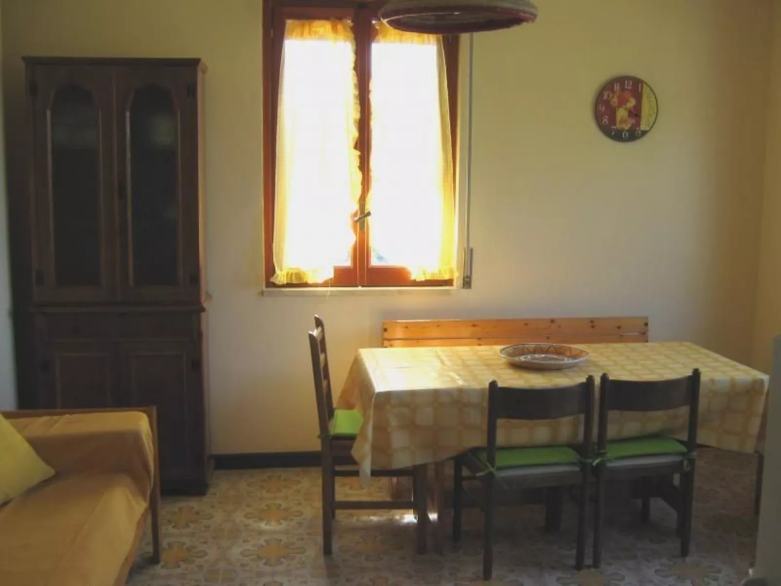 Für 4 Personen 90qm Agnone Bagni