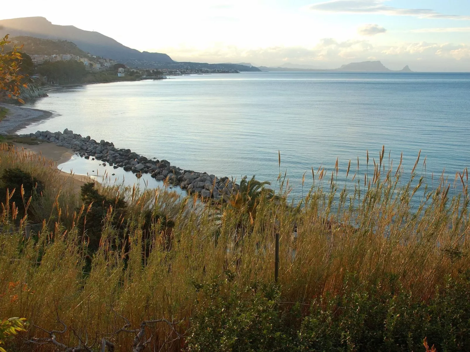 Villa a 150m dal mare, wifi e Kochkurs kostenlos - Outside