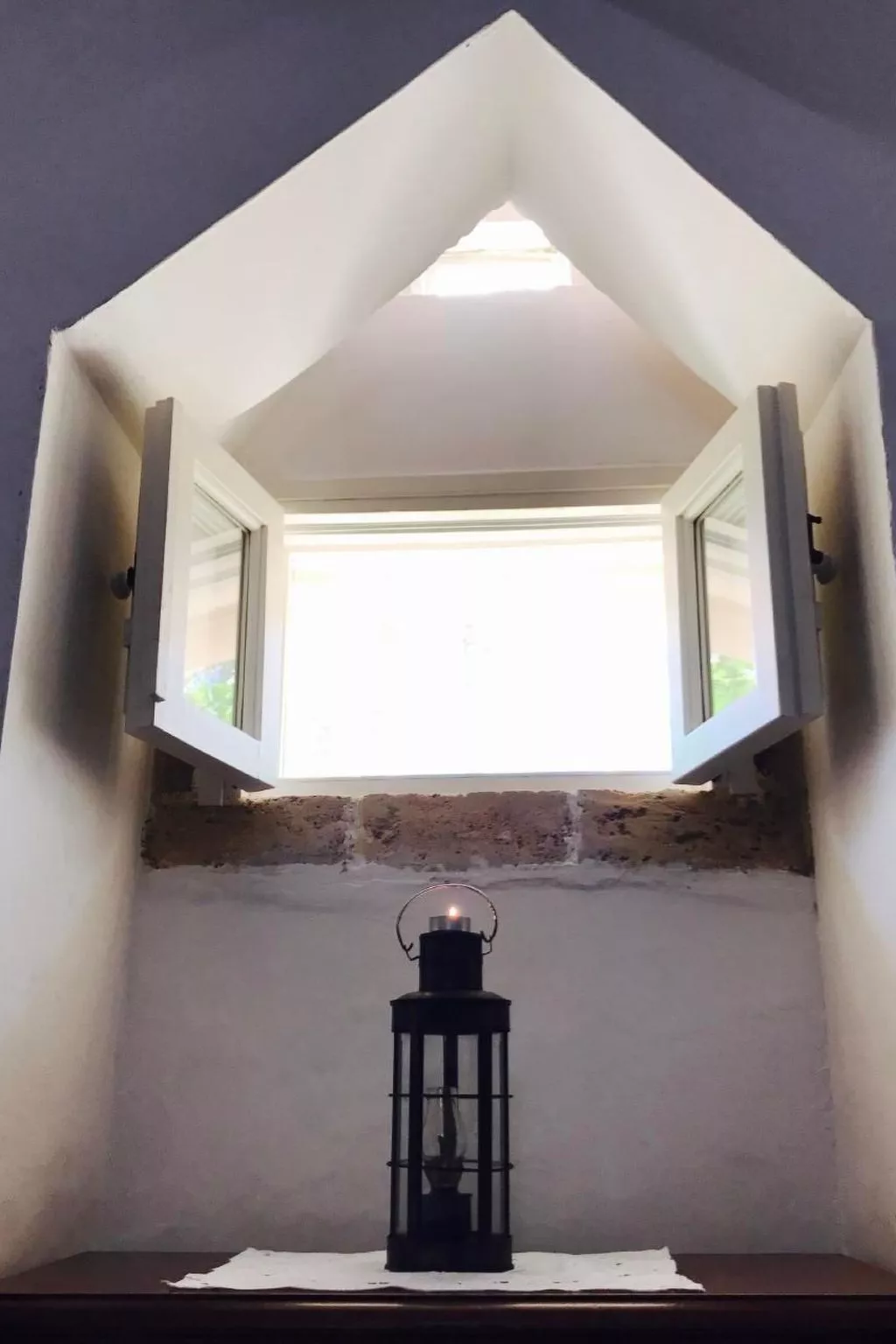 Wunderschönes Ferienhaus in Galatone-Draußen