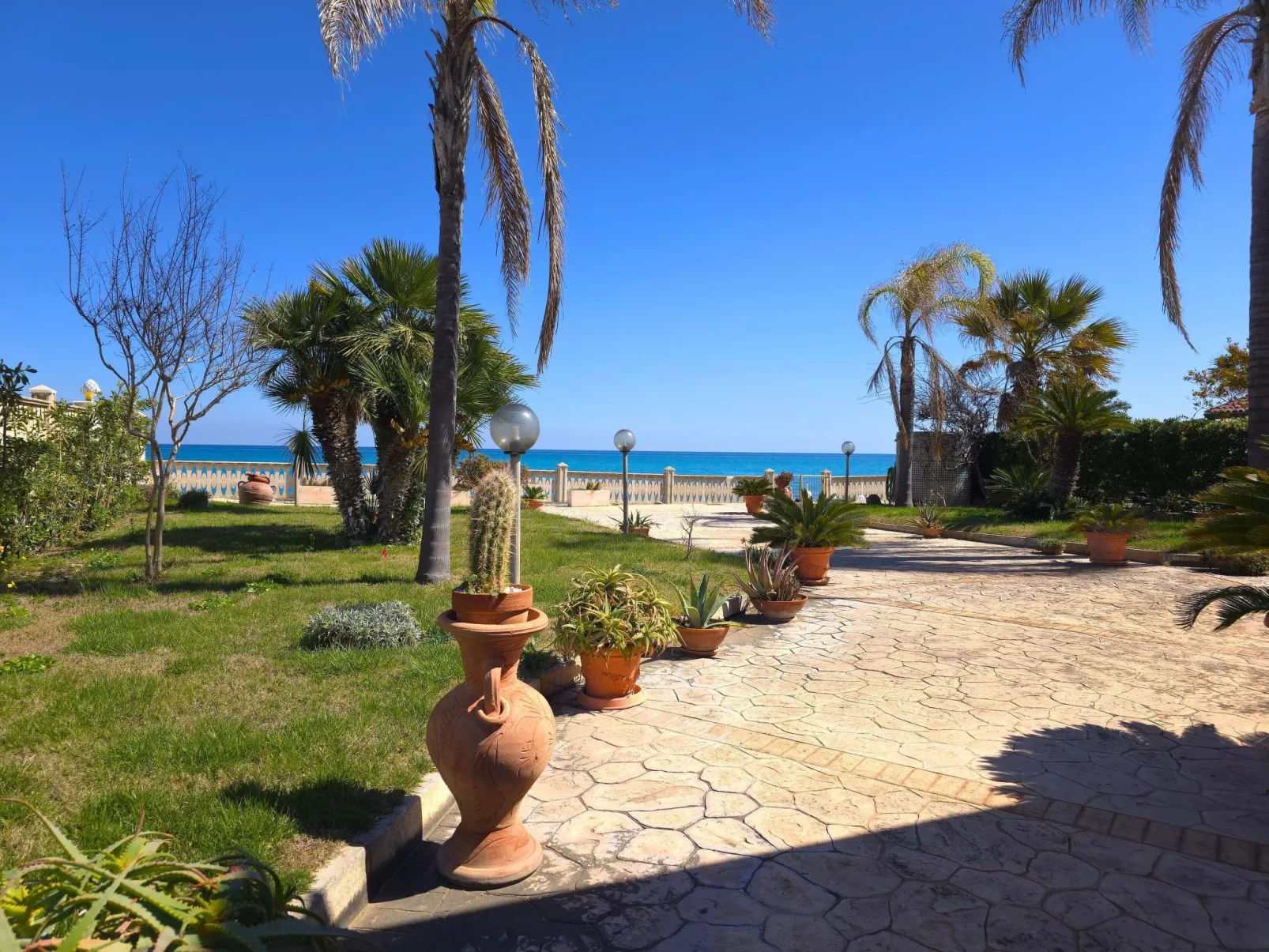 Un Soffio Dal Mare von Holiday World-Outside