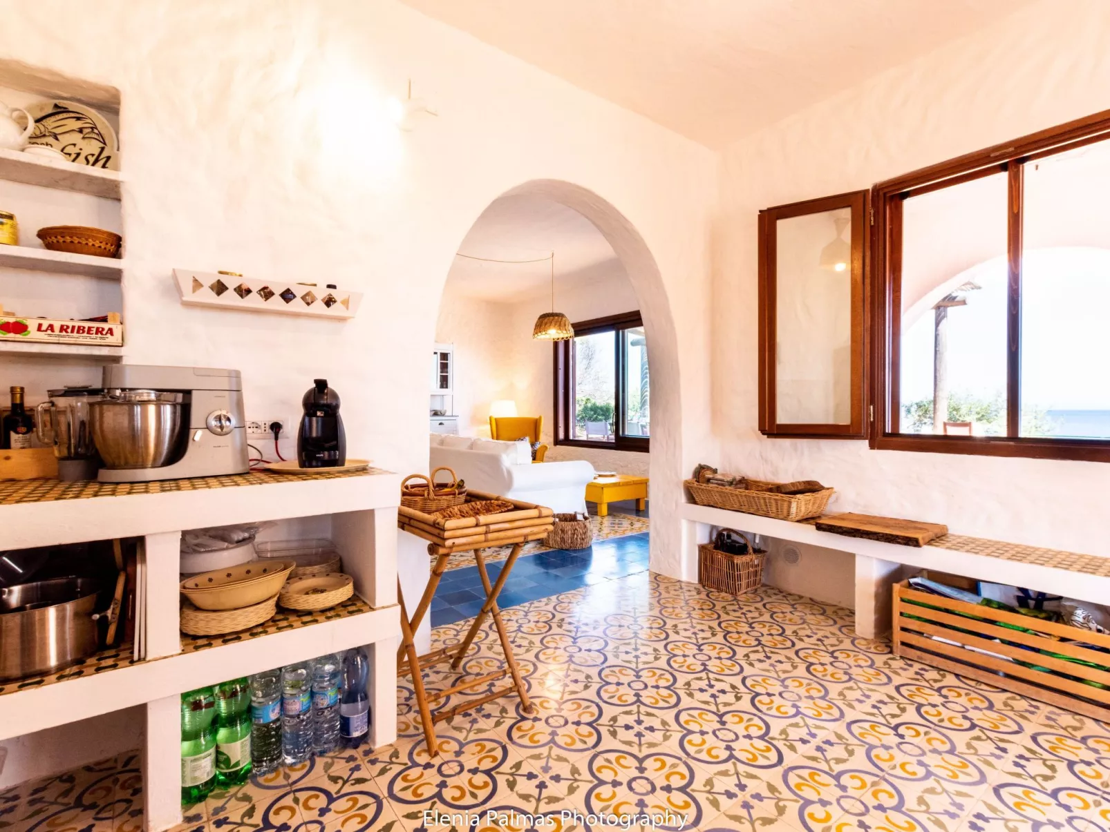 Haus in Sant'antioco mit überdachtem Parkplatz-Inside