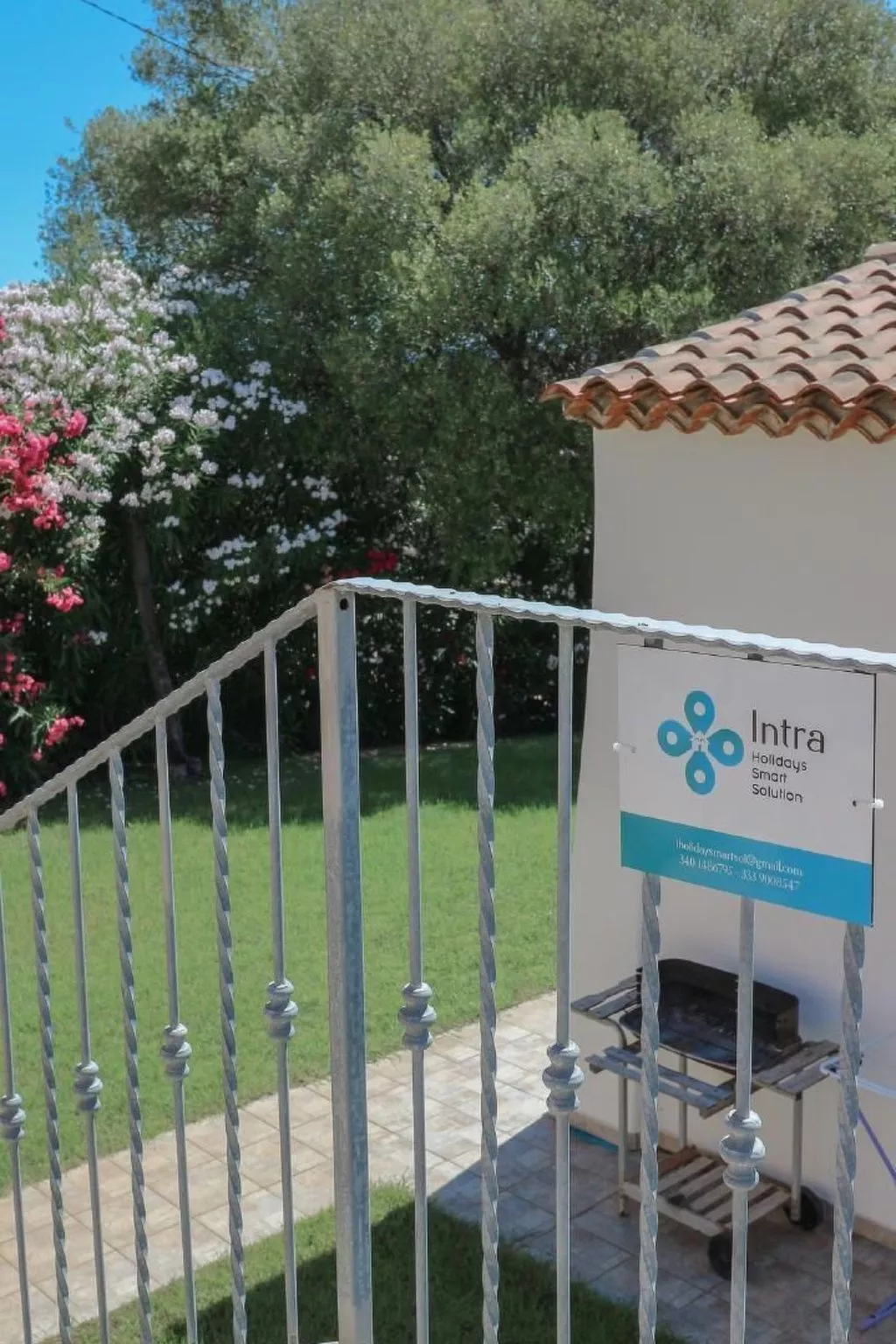 Wohnung "Rena" mit Meerblick