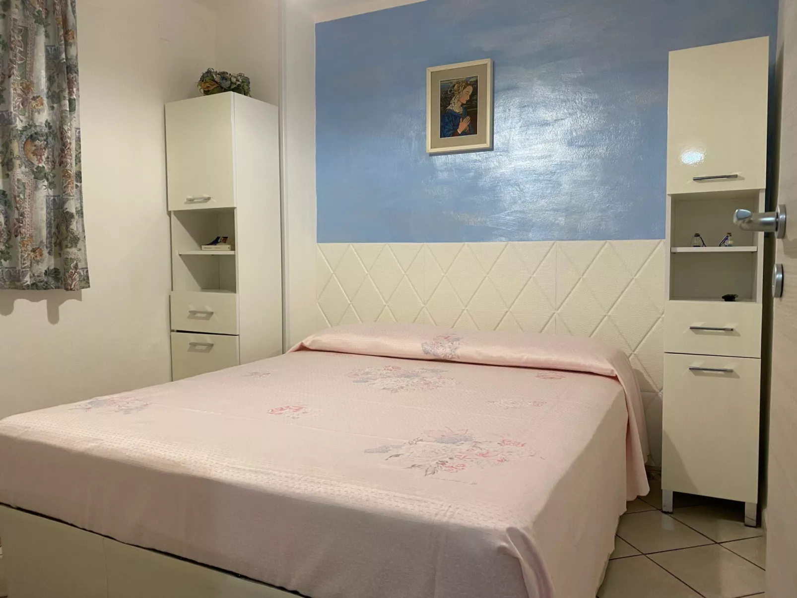 "Appartement Super-Drinnen