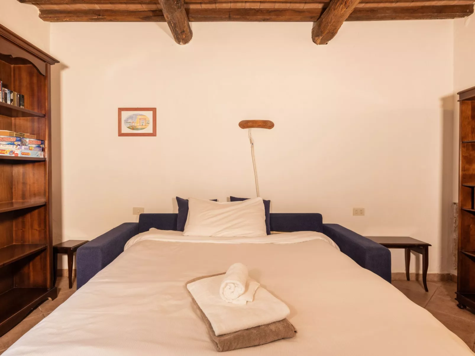 Landgut mit eigenem Parkplatz-Drinnen