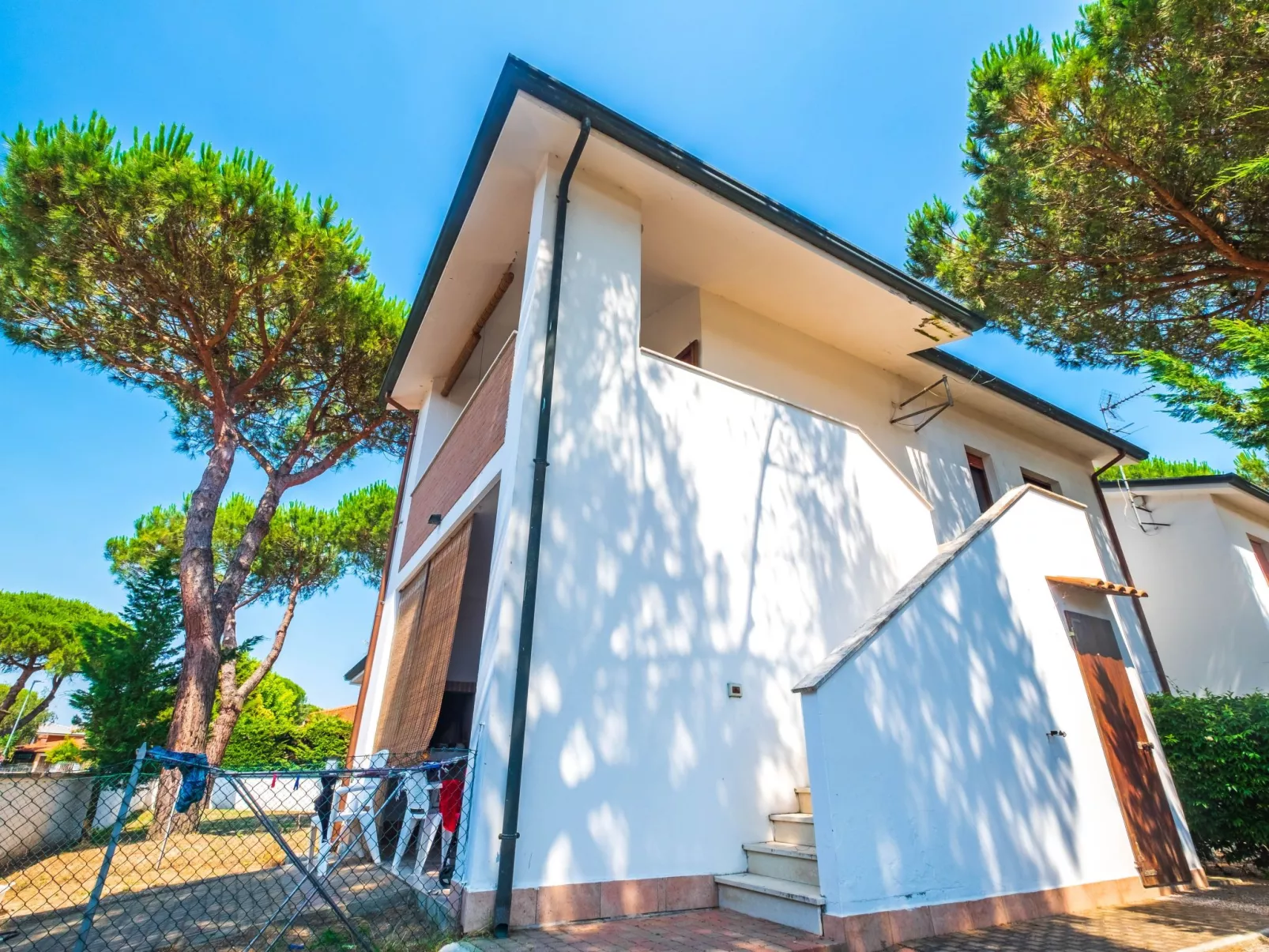 Zwei-Zimmer-Villa, privater Garten, Klima