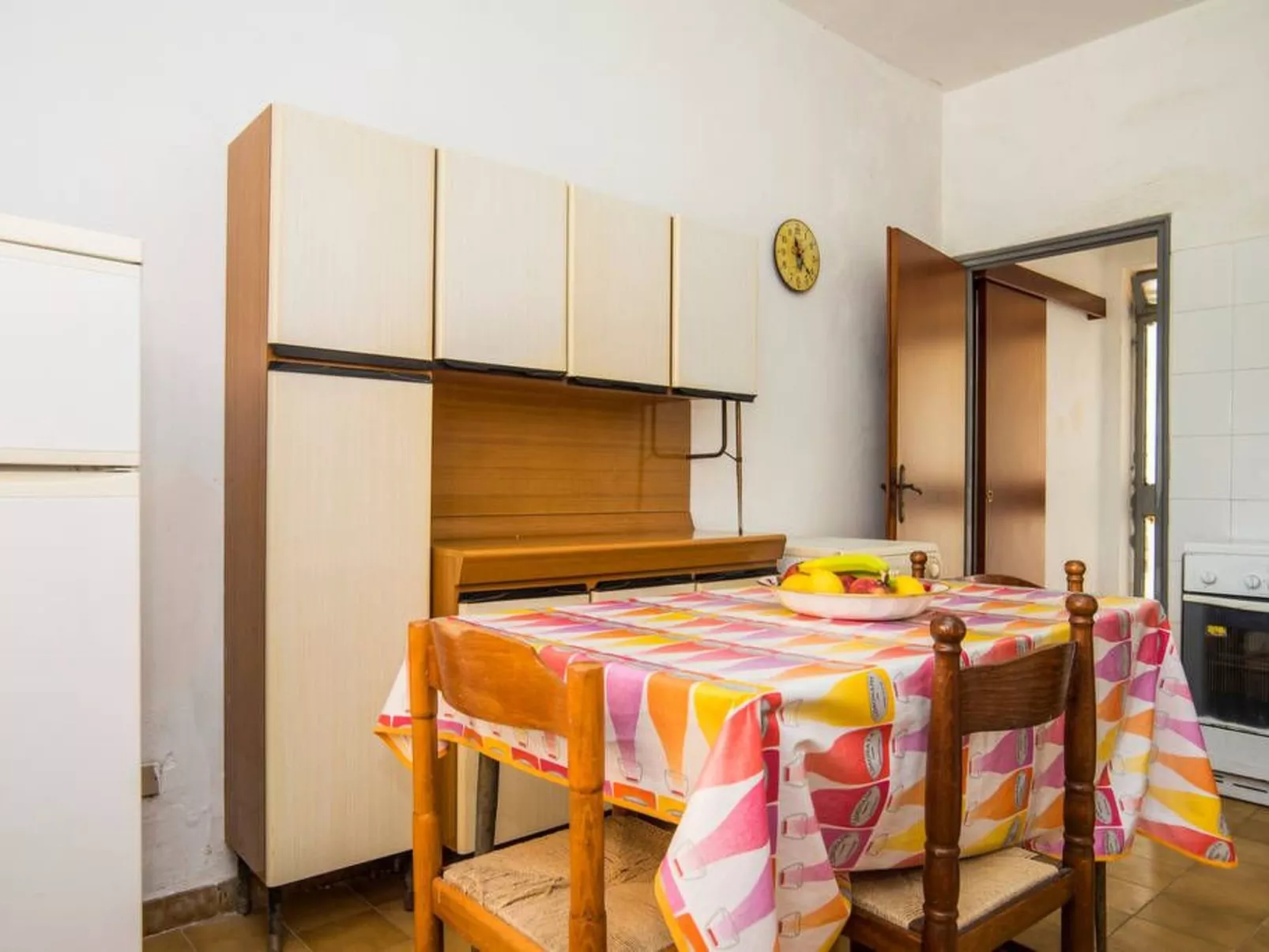 Villa Degli Angeli mit Blick auf das Meer-Drinnen