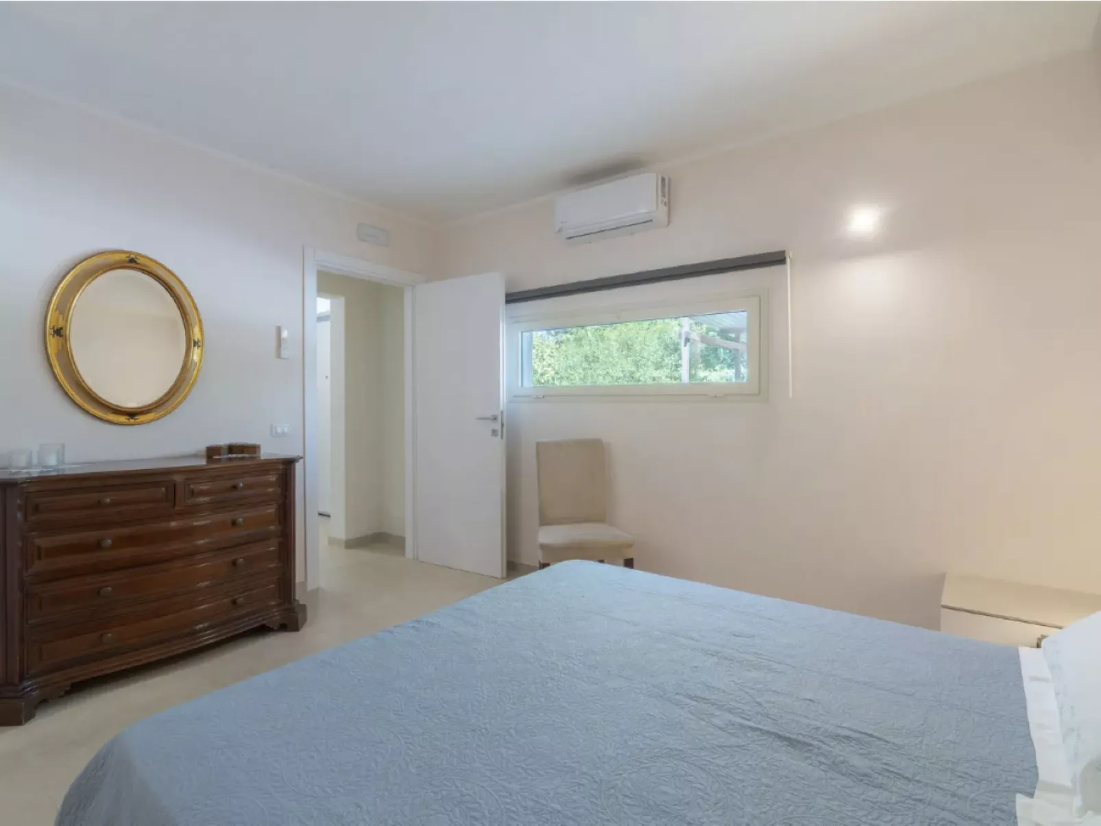 Zacchitella Gardenhouse-Dedans