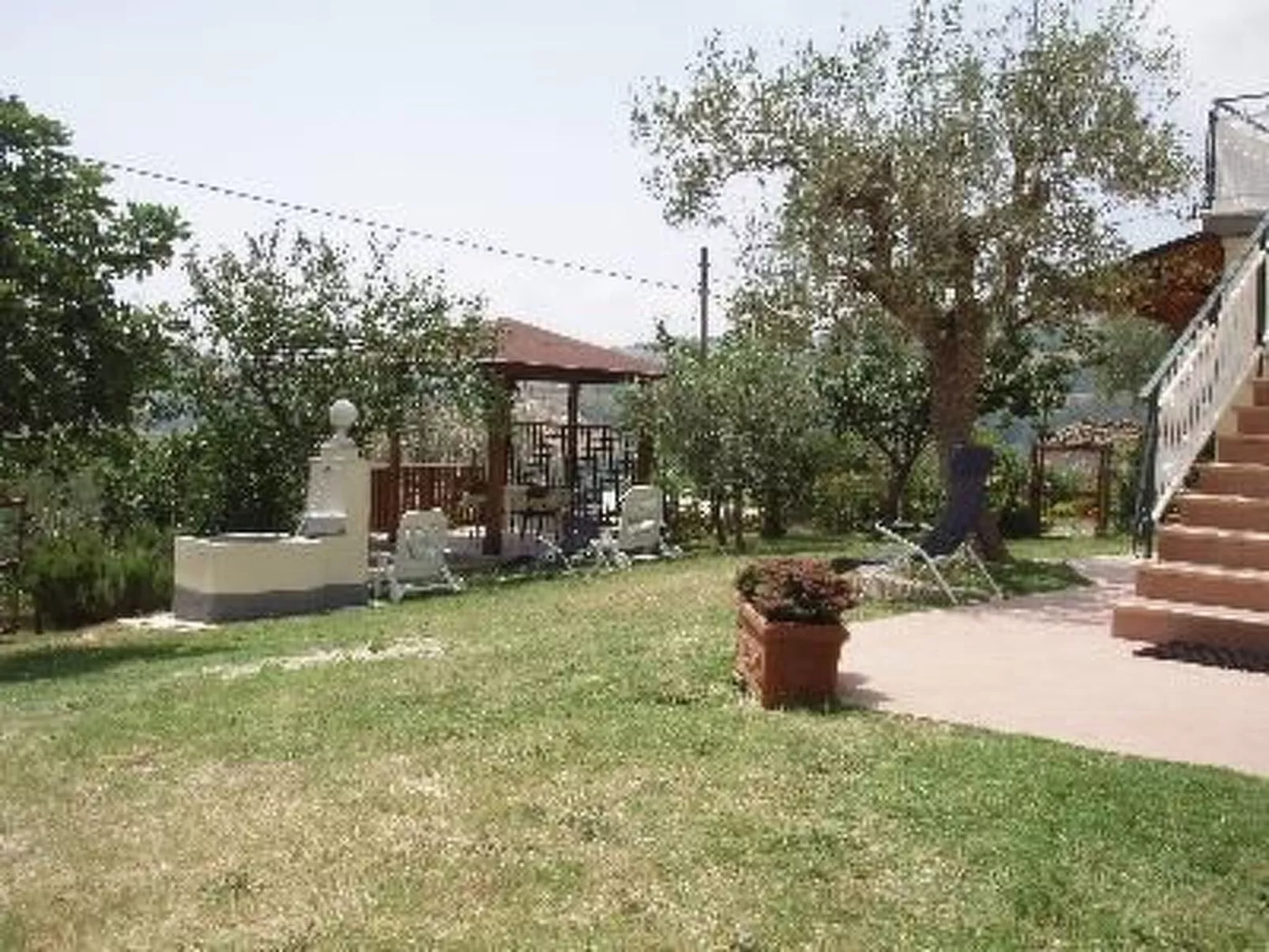 Casa Monteverde Real Rural Abruzzen-Outside