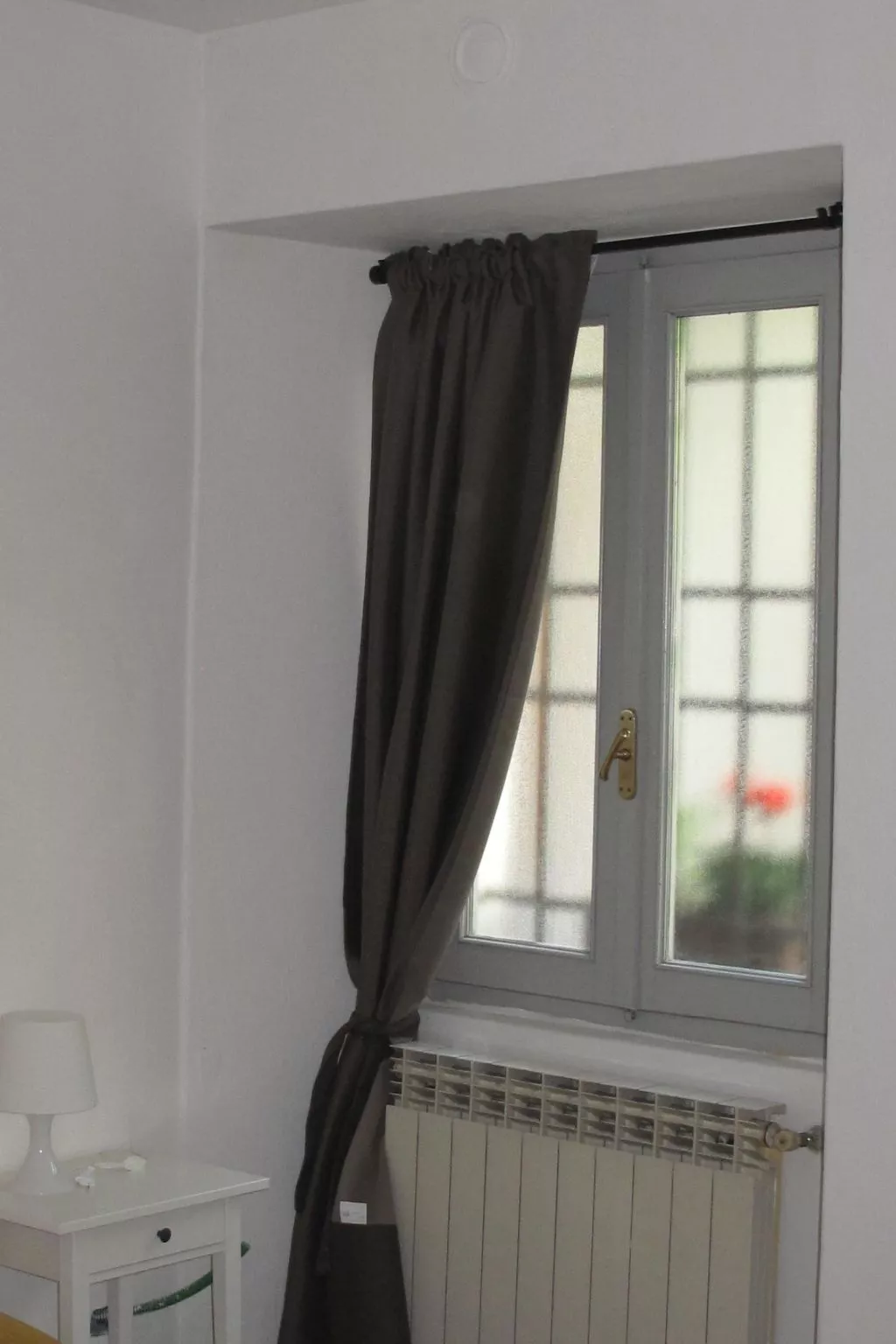 Dimora a corte-Inside