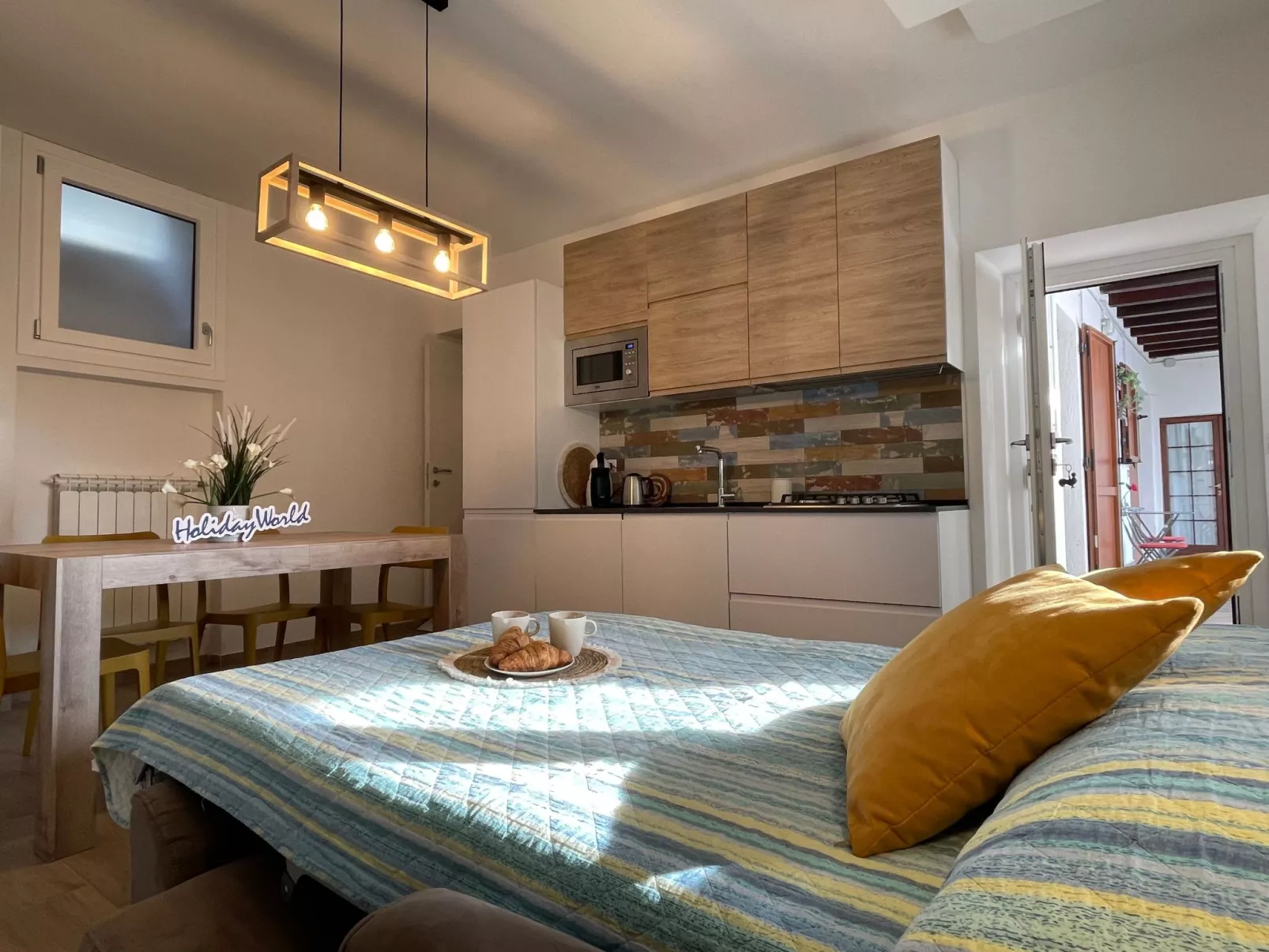 Casa Marì bei Holiday World-Dedans