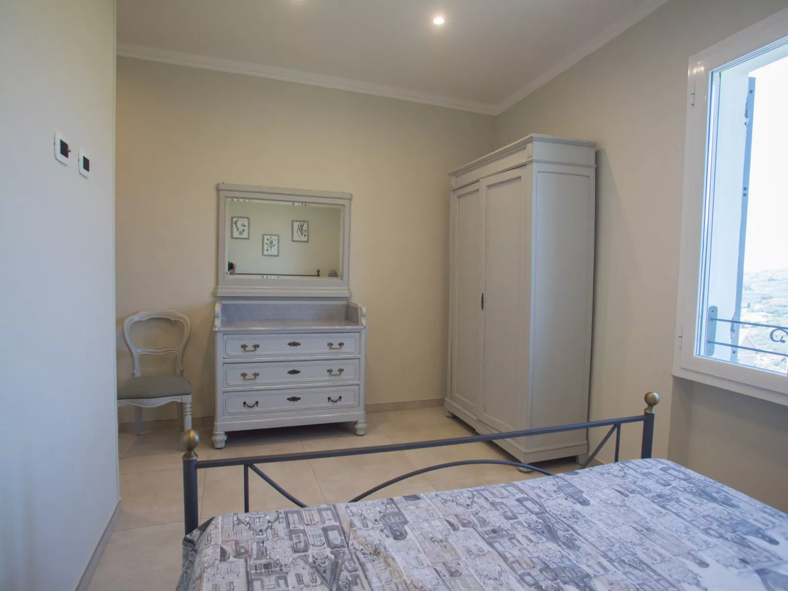 Wohnung mit schönem Blick auf den Golf von Dianese-Dedans