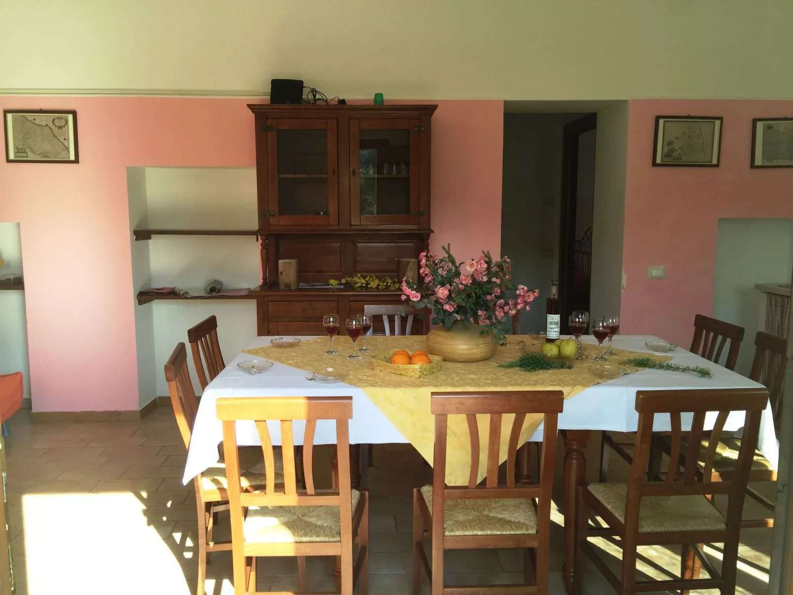 Haus für 11 Erwachsene und 9 Kinder in Apecchio-Inside