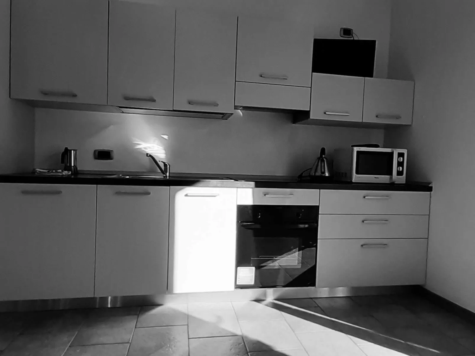 Casa Padronale nähe Arco-Inside