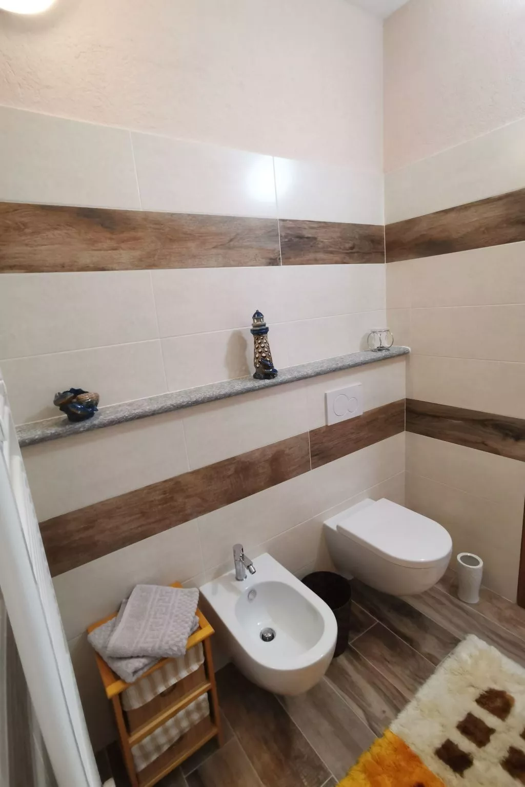 Casa Bella Vista-Dedans