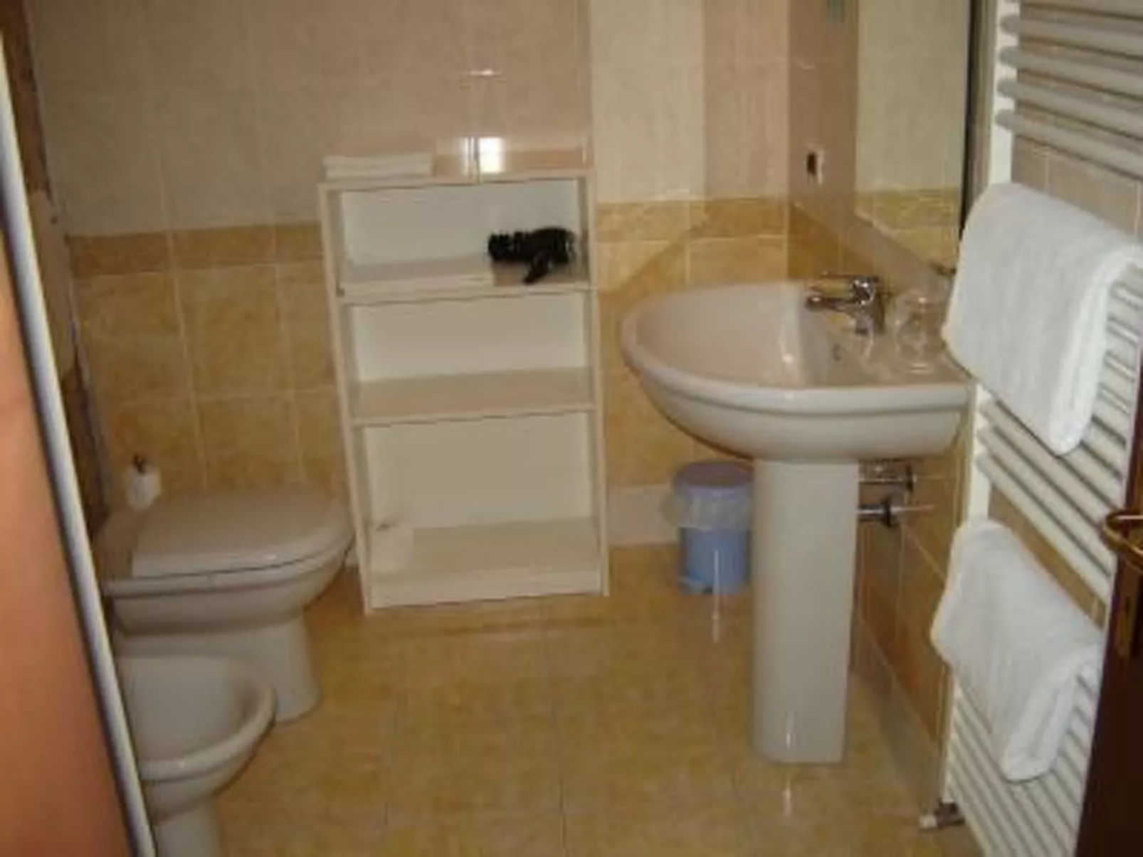 Mit großer Terrasse-Inside