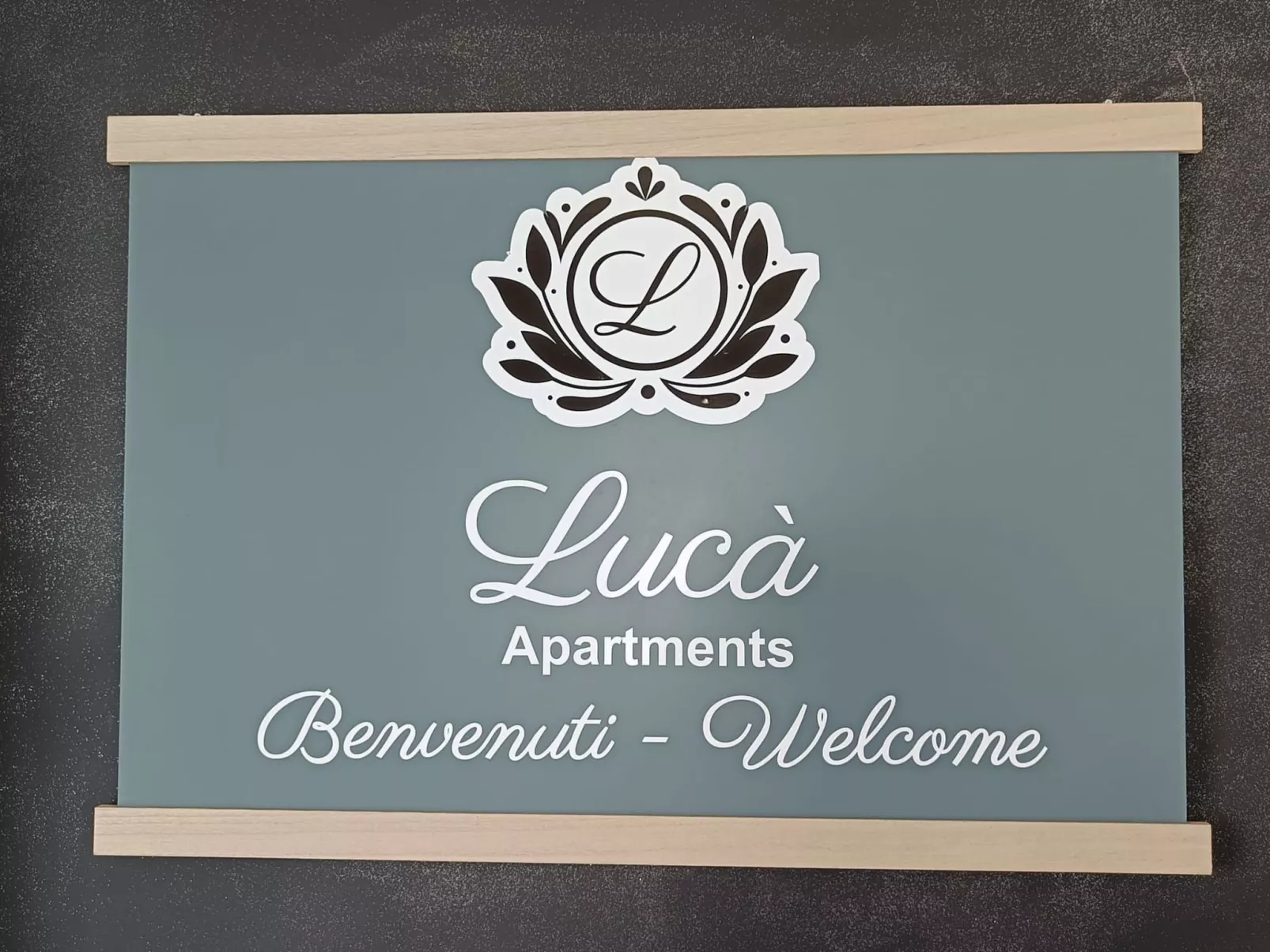 Lucà Wohnungen mit Bergblick