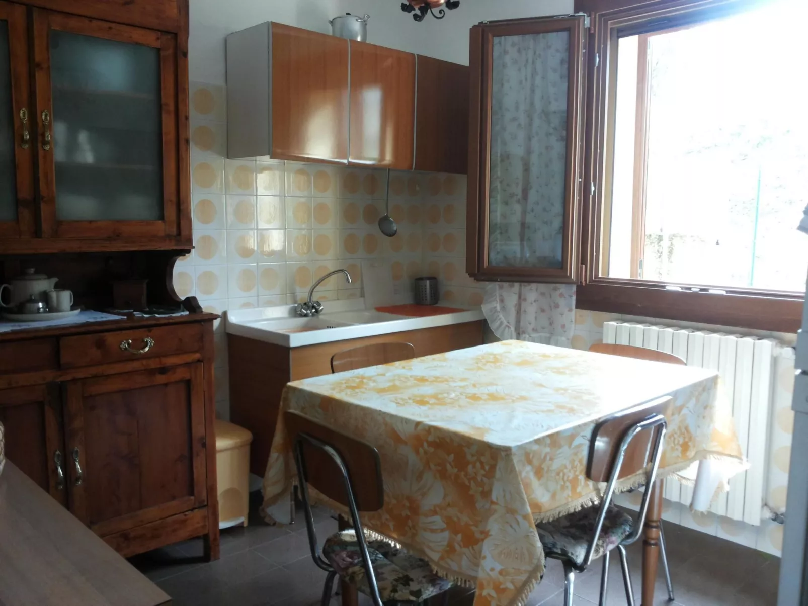 Mit Wasserblick-Inside