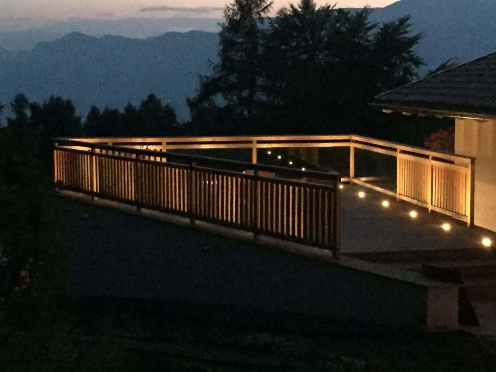 Chalet "Rennweg 114" mit Sauna-Dehors