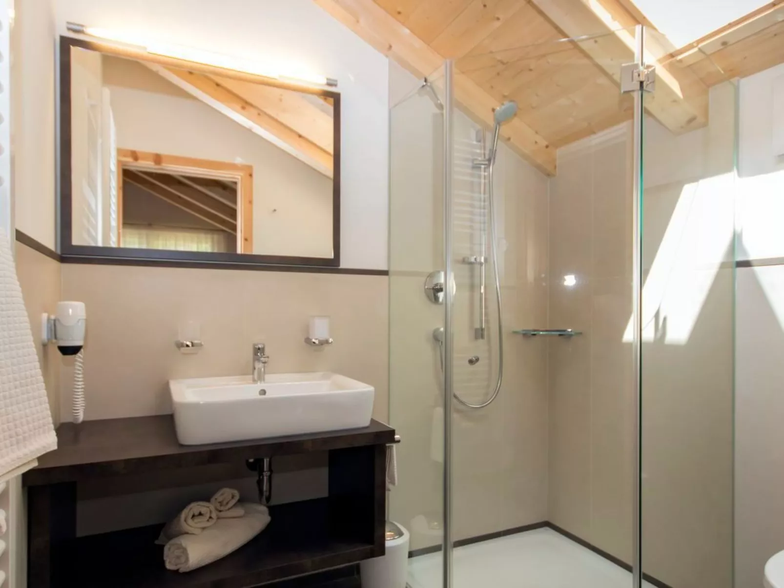 Chalet mit Sauna-Dedans