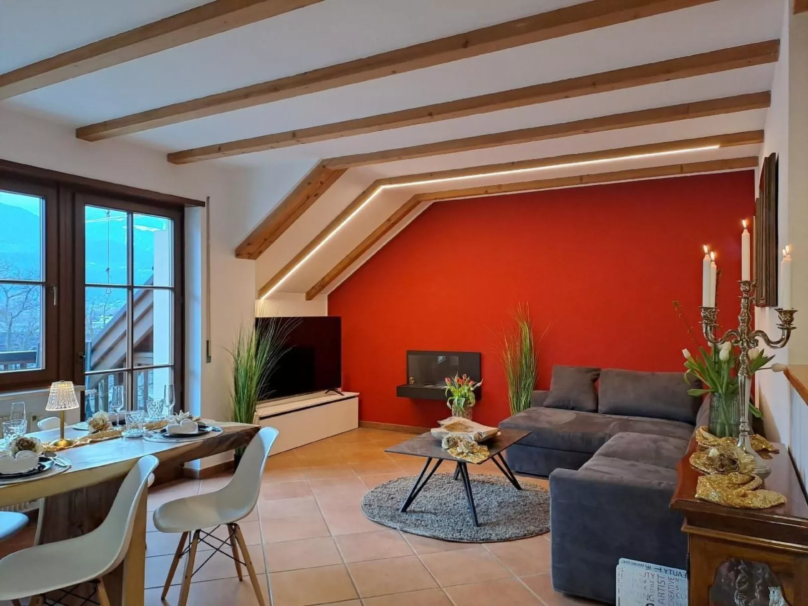 Penthouse & Wellness L'Abete