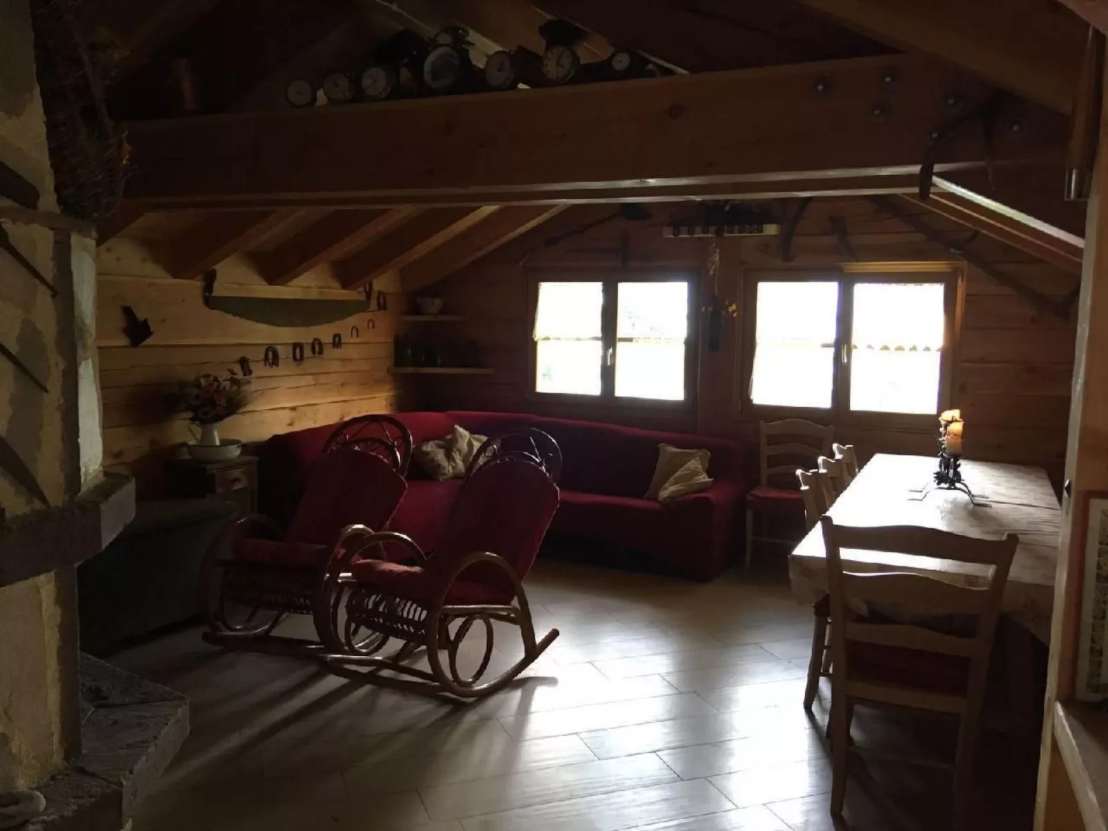 Mit Sauna in Pieve Di Bono-Inside