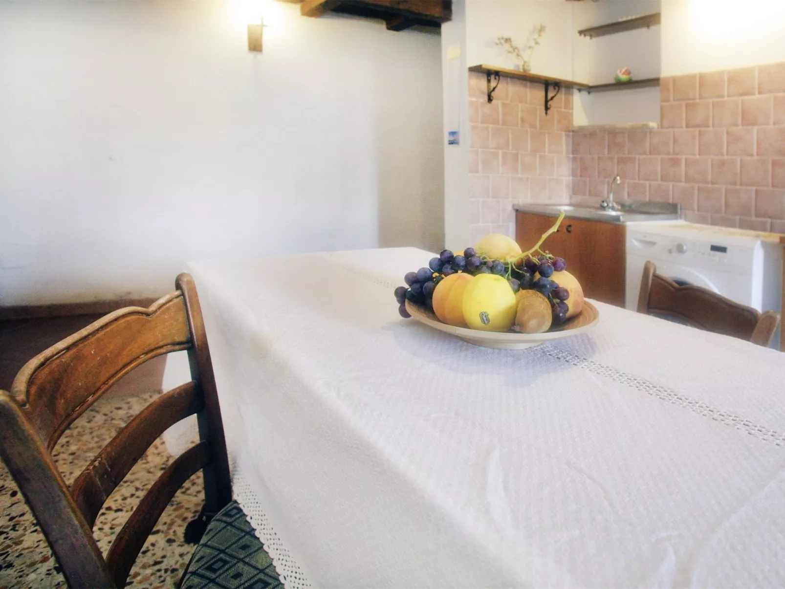 Le Dispense' Haus Berg und See-Inside