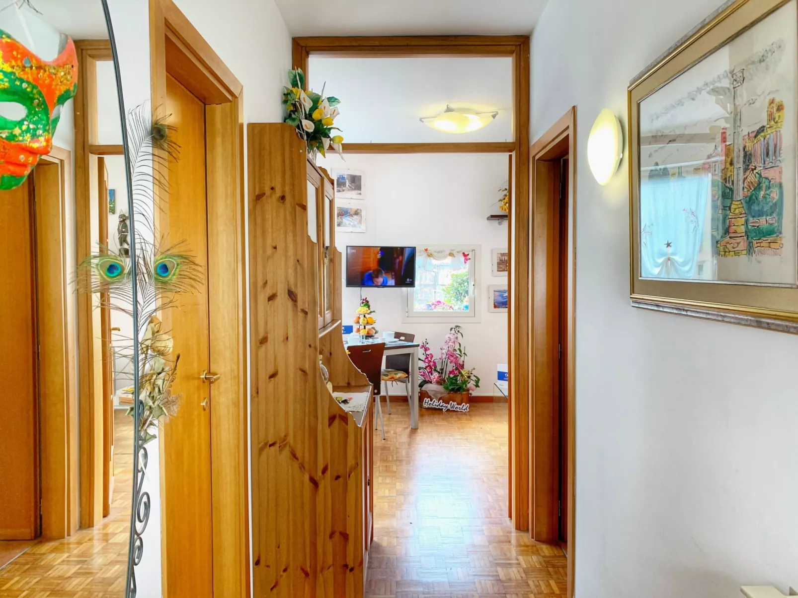 Wohnung 'Seagull House-Inside