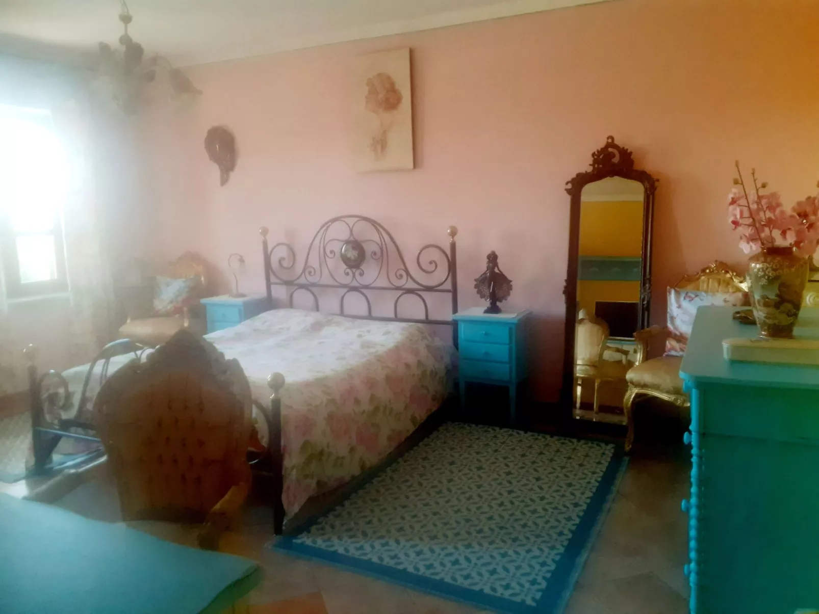 Villa Piemonte-Inside