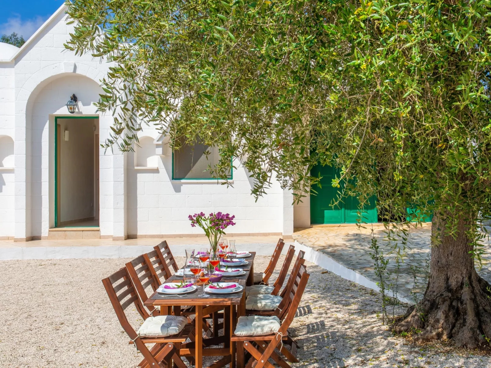 Borgo Marianna -  beheiztes schwimmbad-Draußen