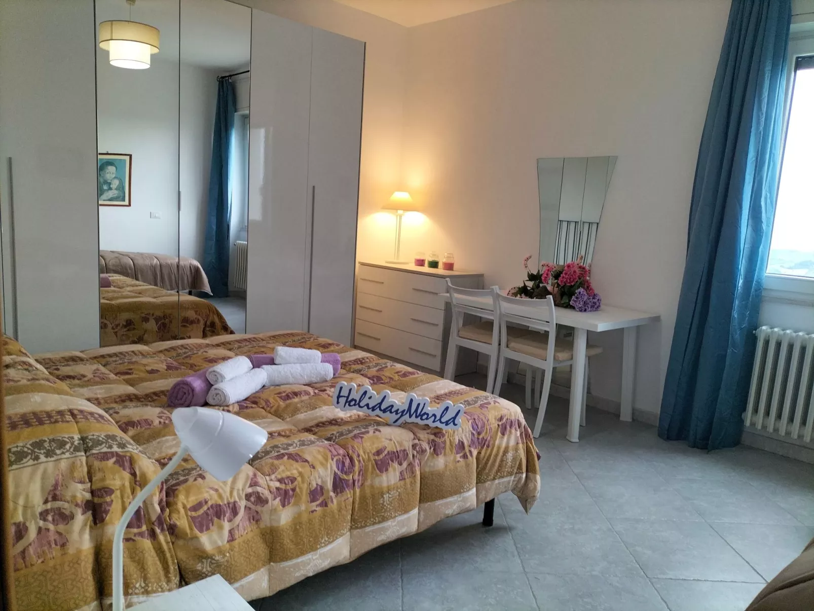 Villa Presentosa D'Abruzzo bei Holiday World-Inside