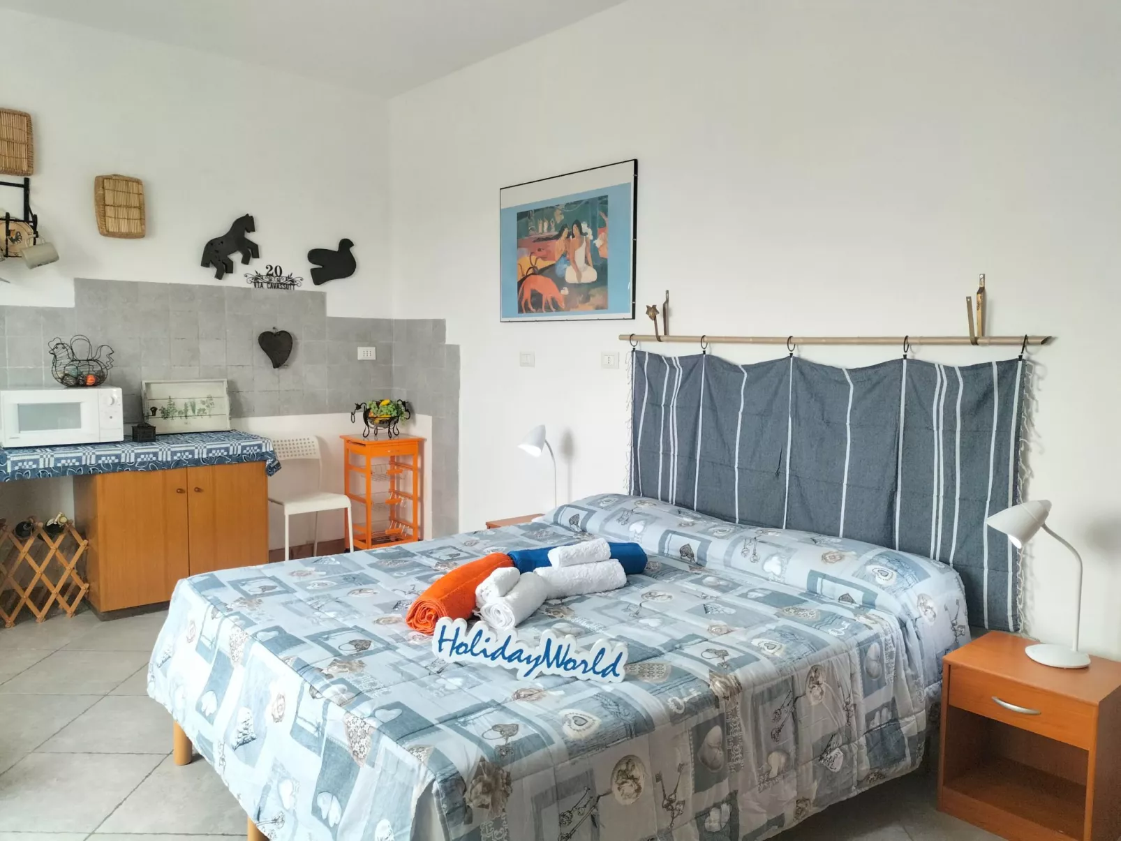 Casa Sole Nascente von Holiday World-Dedans