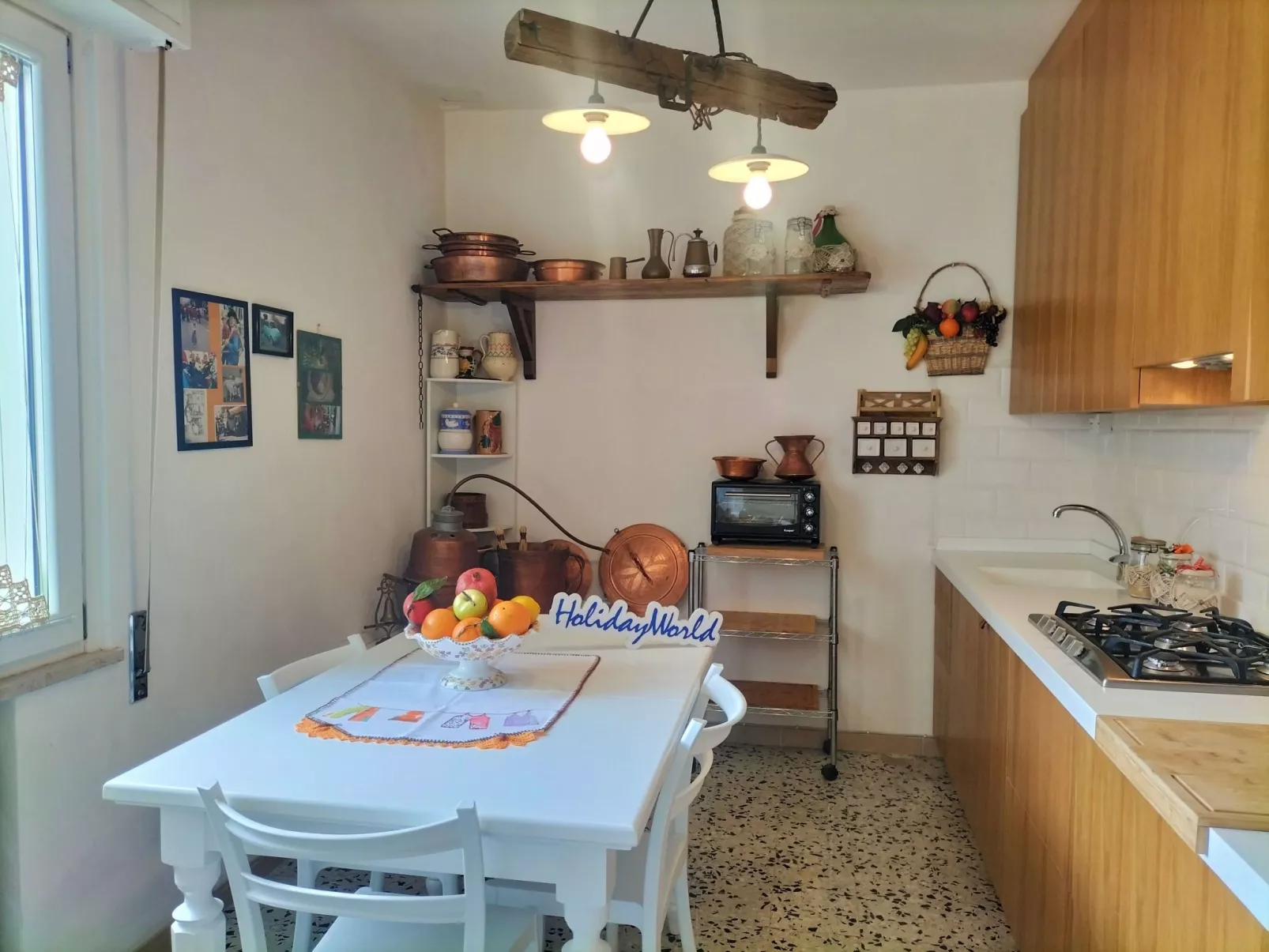 Casa Quercia Grande bei Holiday World