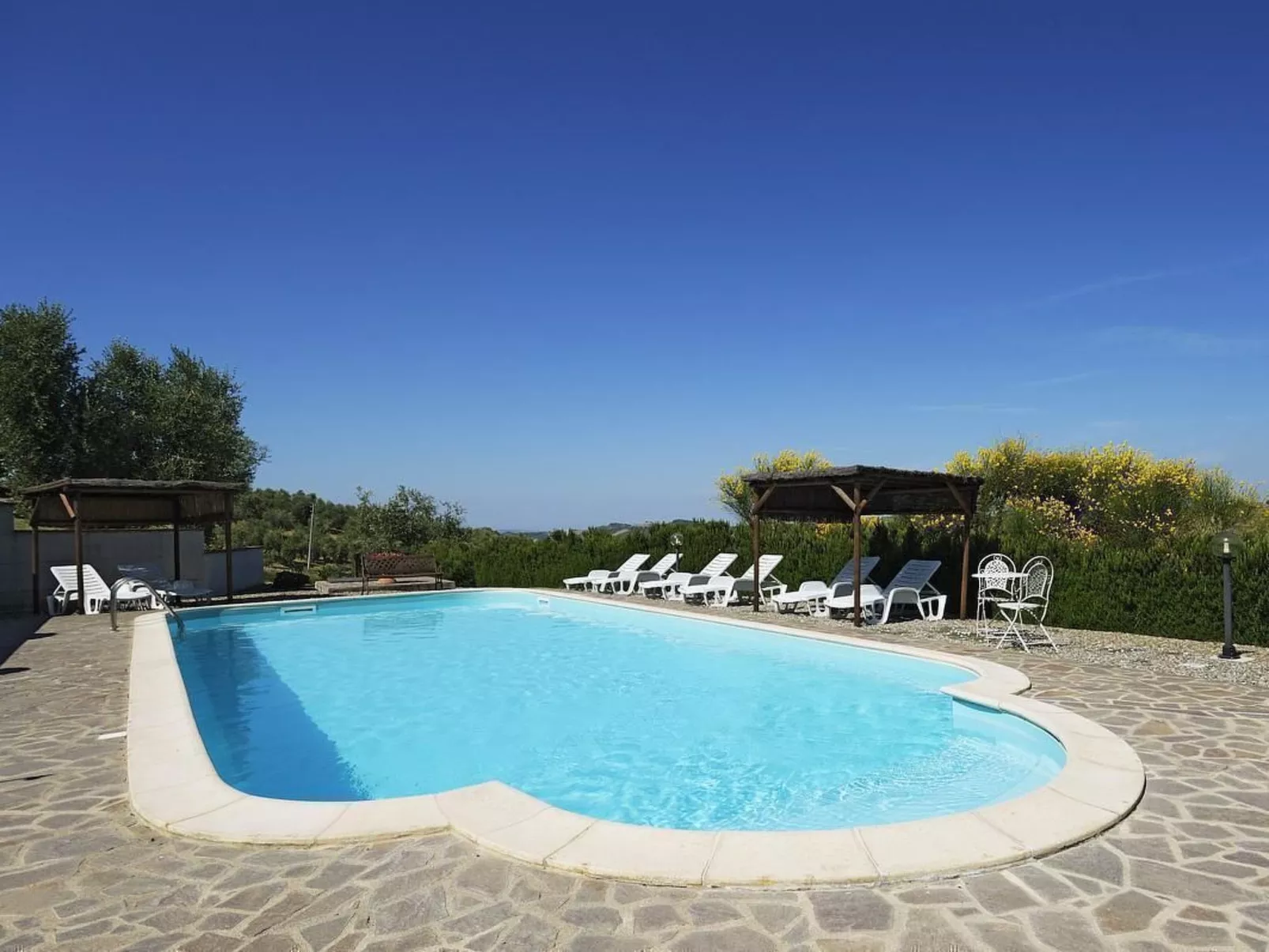 Schornsteinfegerhäuschen-Outside