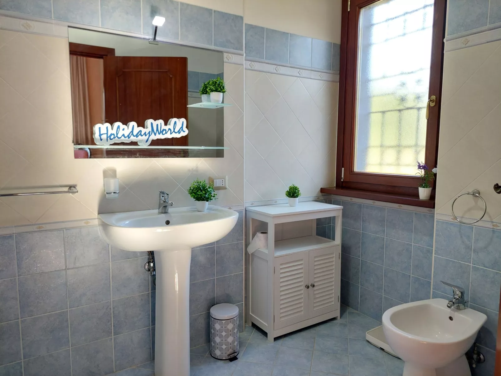 Casa Spartaco by Holiday World-Inside