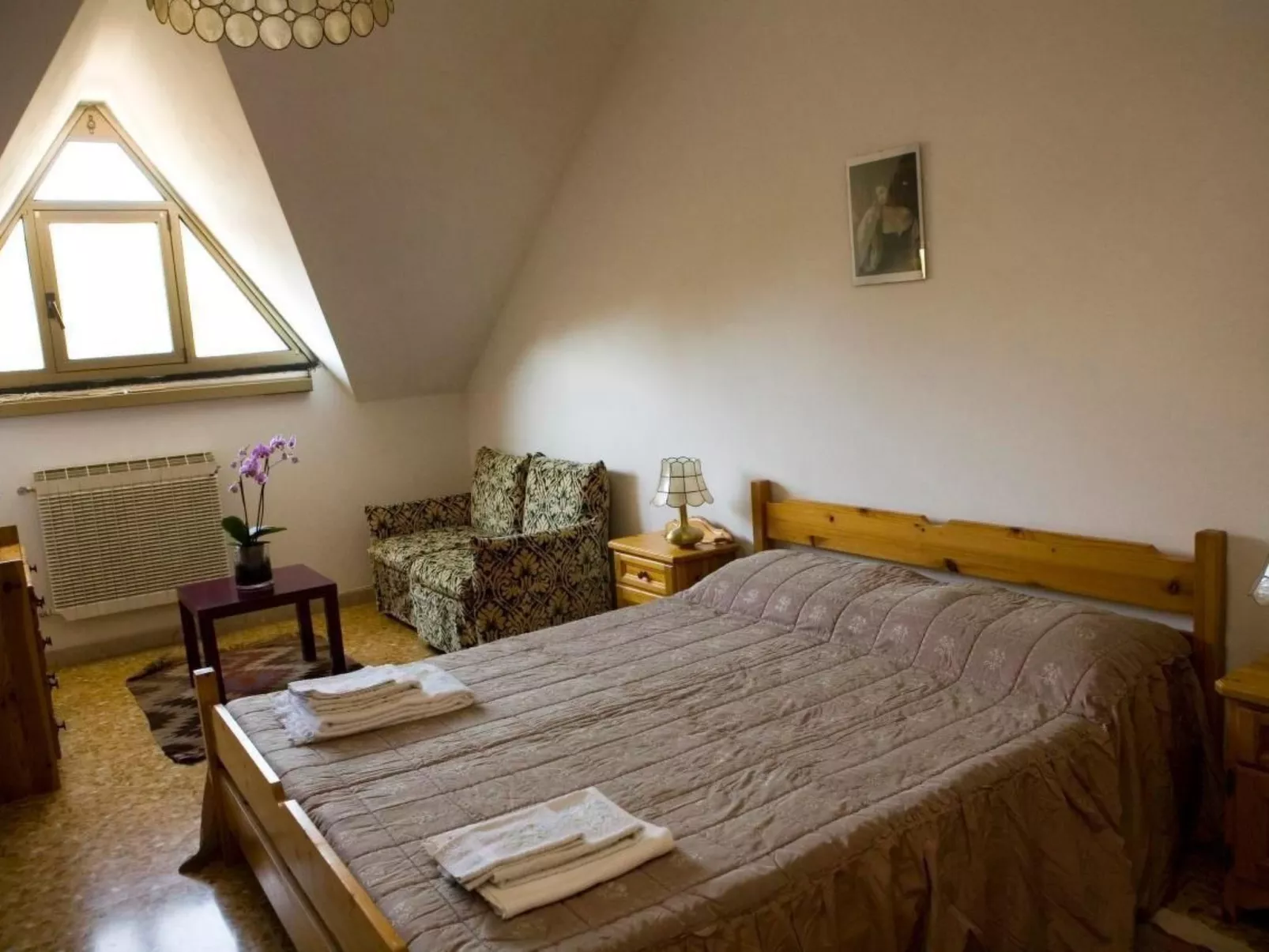 Natur und Entspannung, Villa im Park-Inside